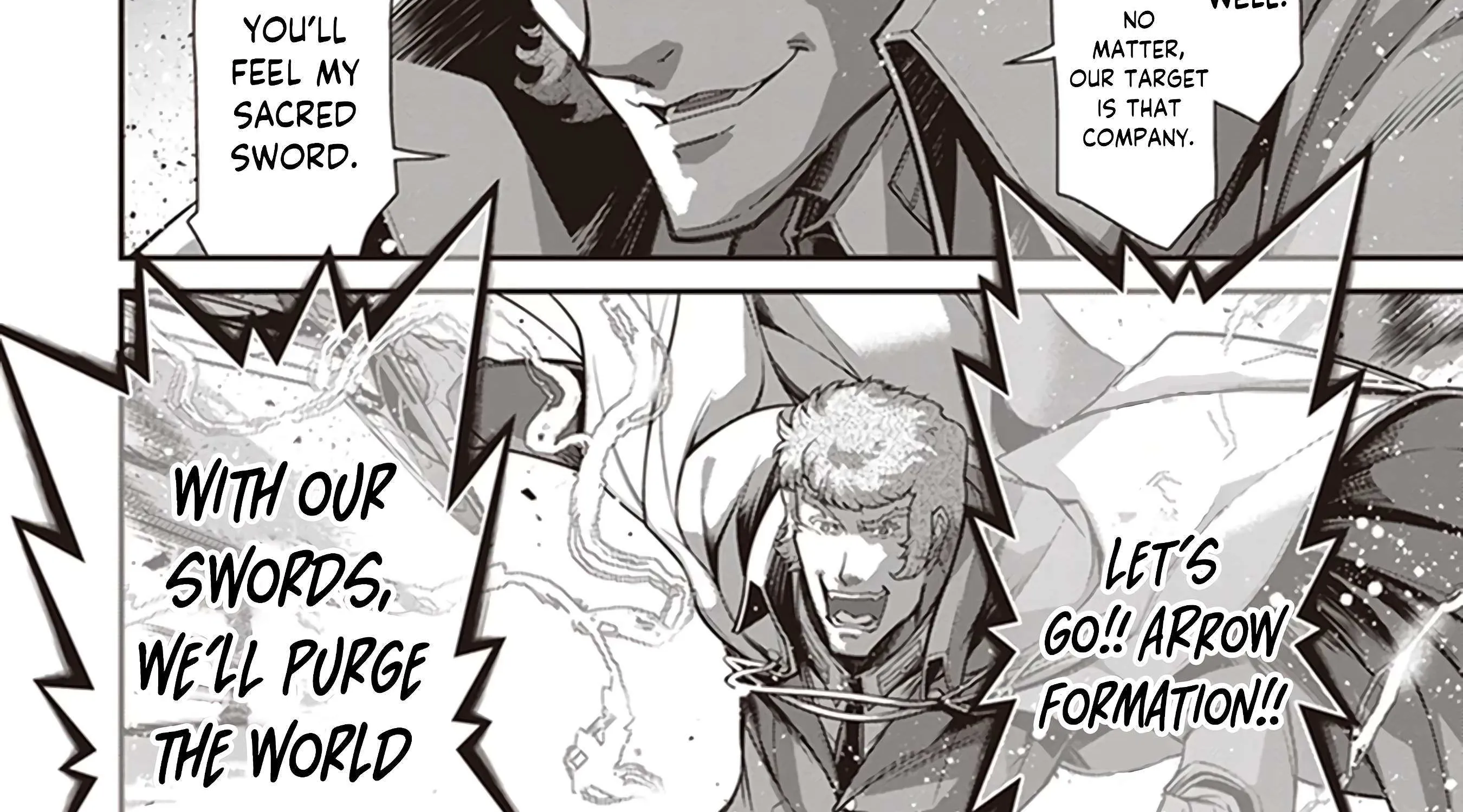 Read Youjo Senki chapter 86 image 51 on Lezhin