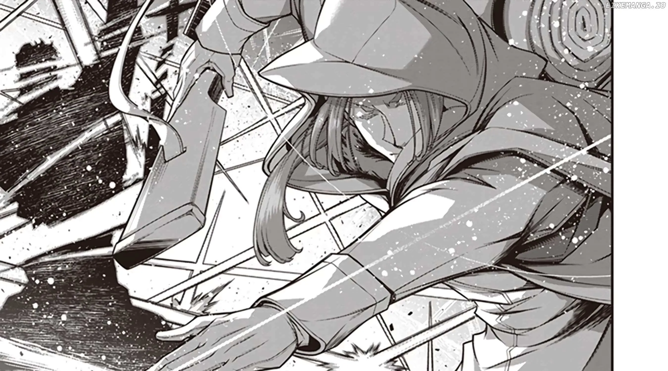 Read Youjo Senki chapter 86 image 53 on Lezhin