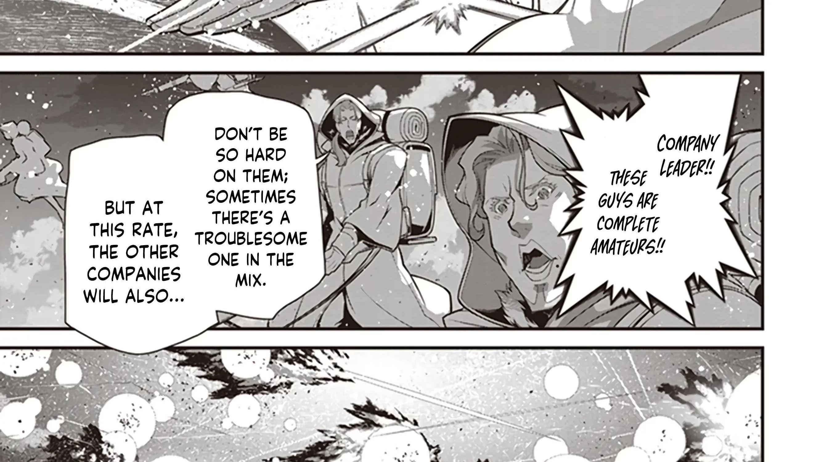 Read Youjo Senki chapter 86 image 54 on Lezhin