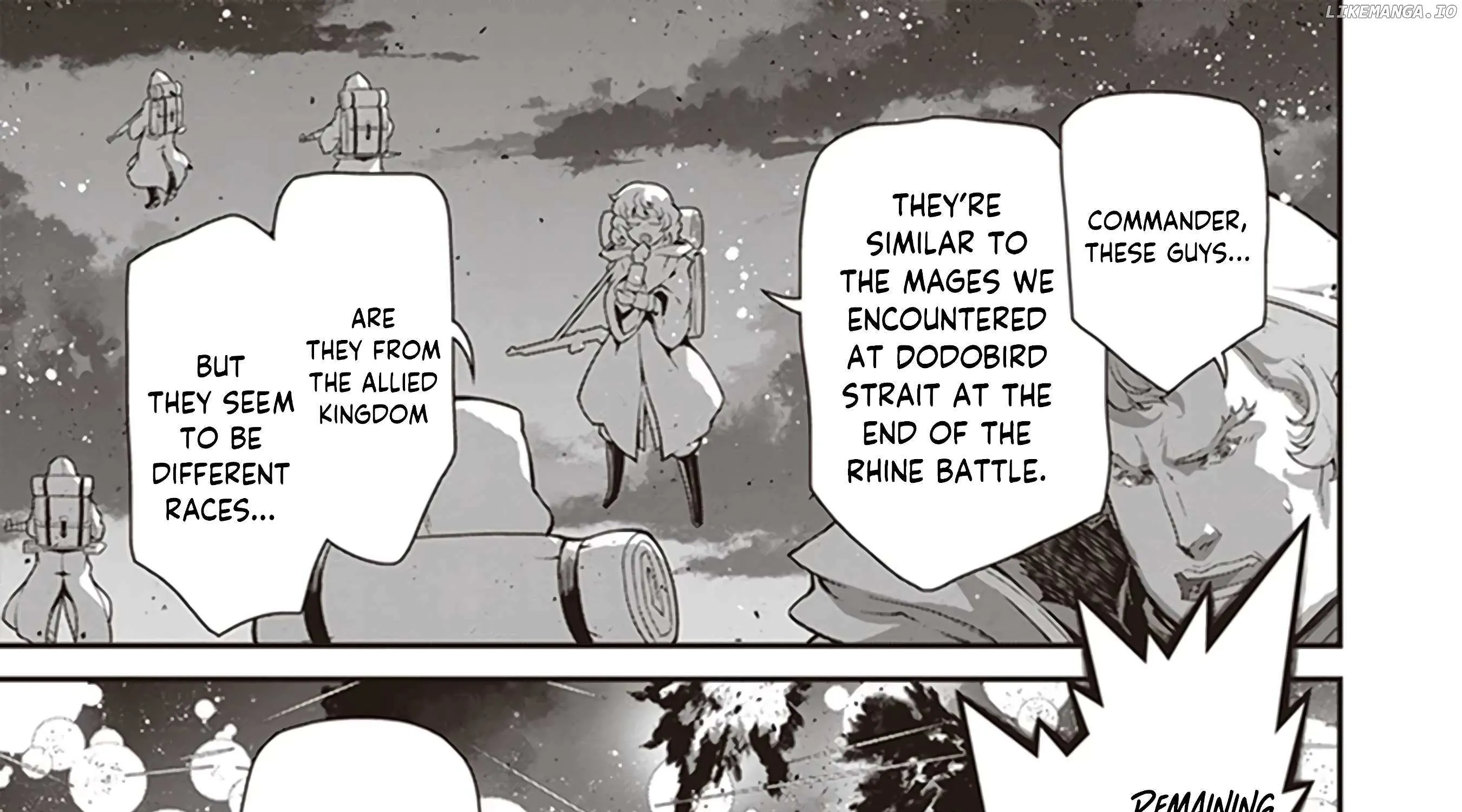 Read Youjo Senki chapter 86 image 59 on Lezhin