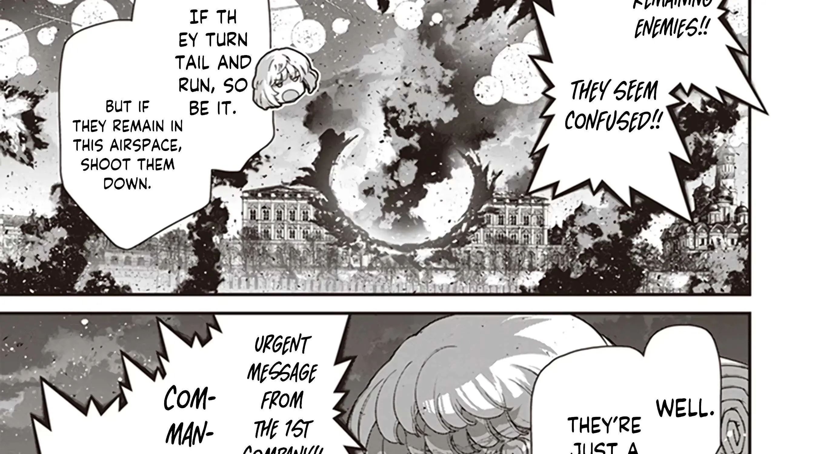 Read Youjo Senki chapter 86 image 60 on Lezhin