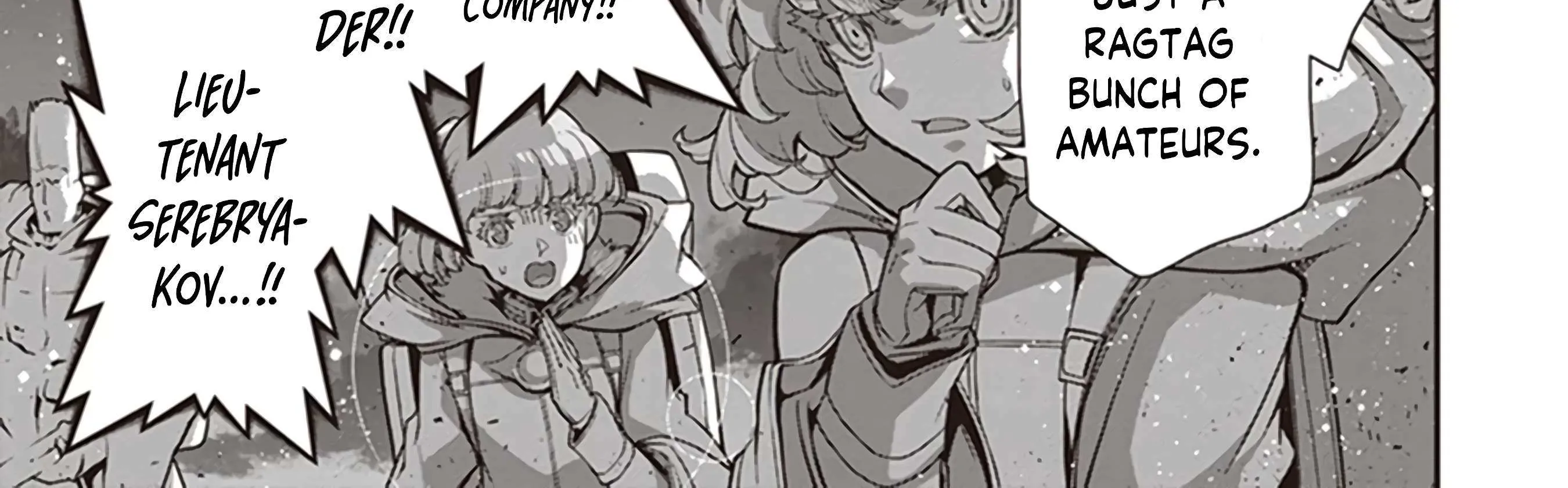 Read Youjo Senki chapter 86 image 61 on Lezhin