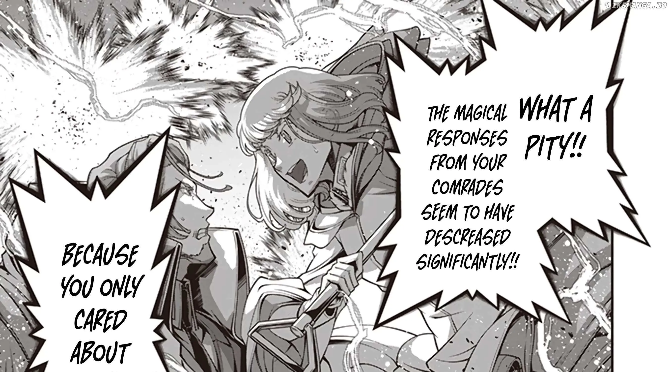 Read Youjo Senki chapter 86 image 65 on Lezhin