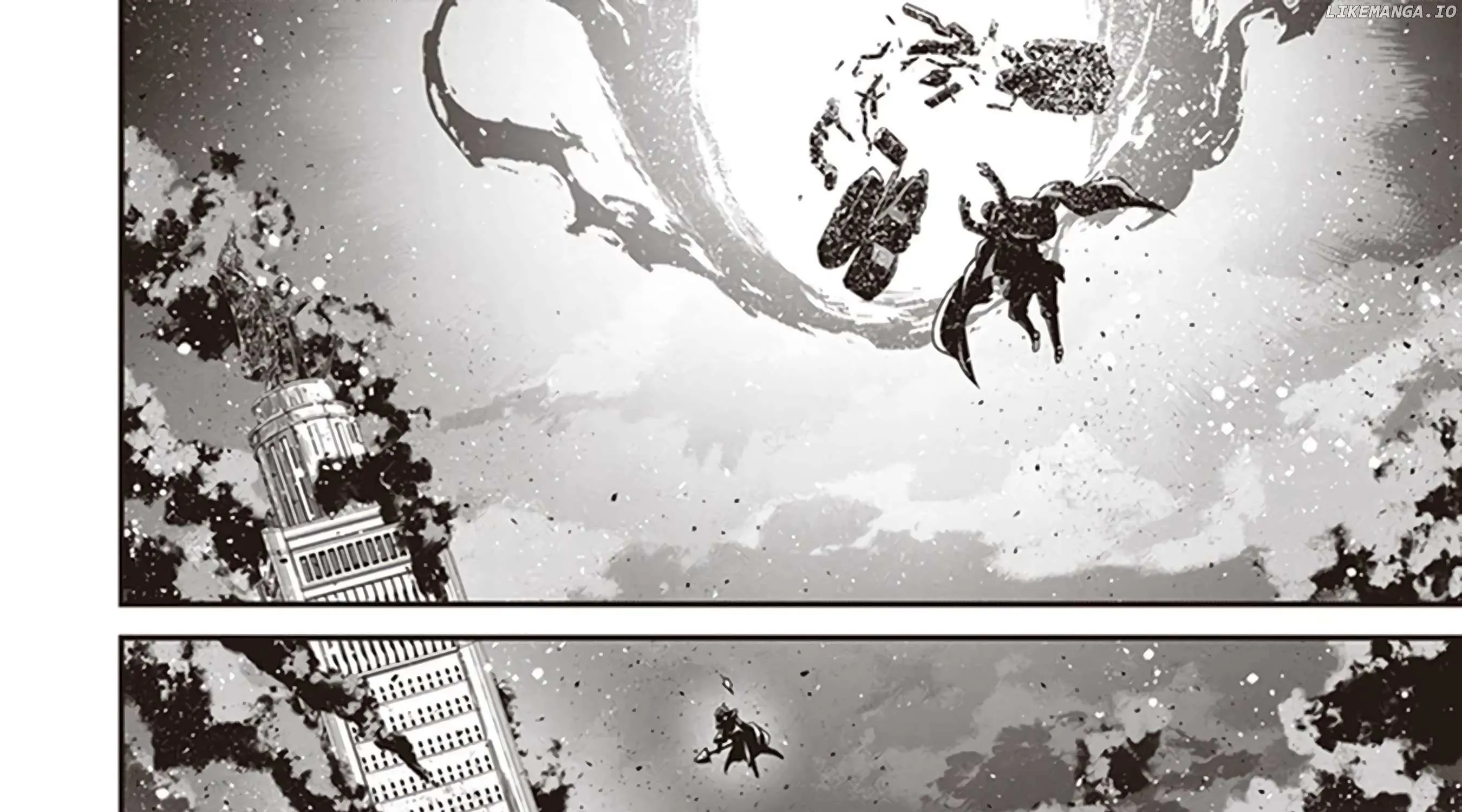 Read Youjo Senki chapter 86 image 68 on Lezhin