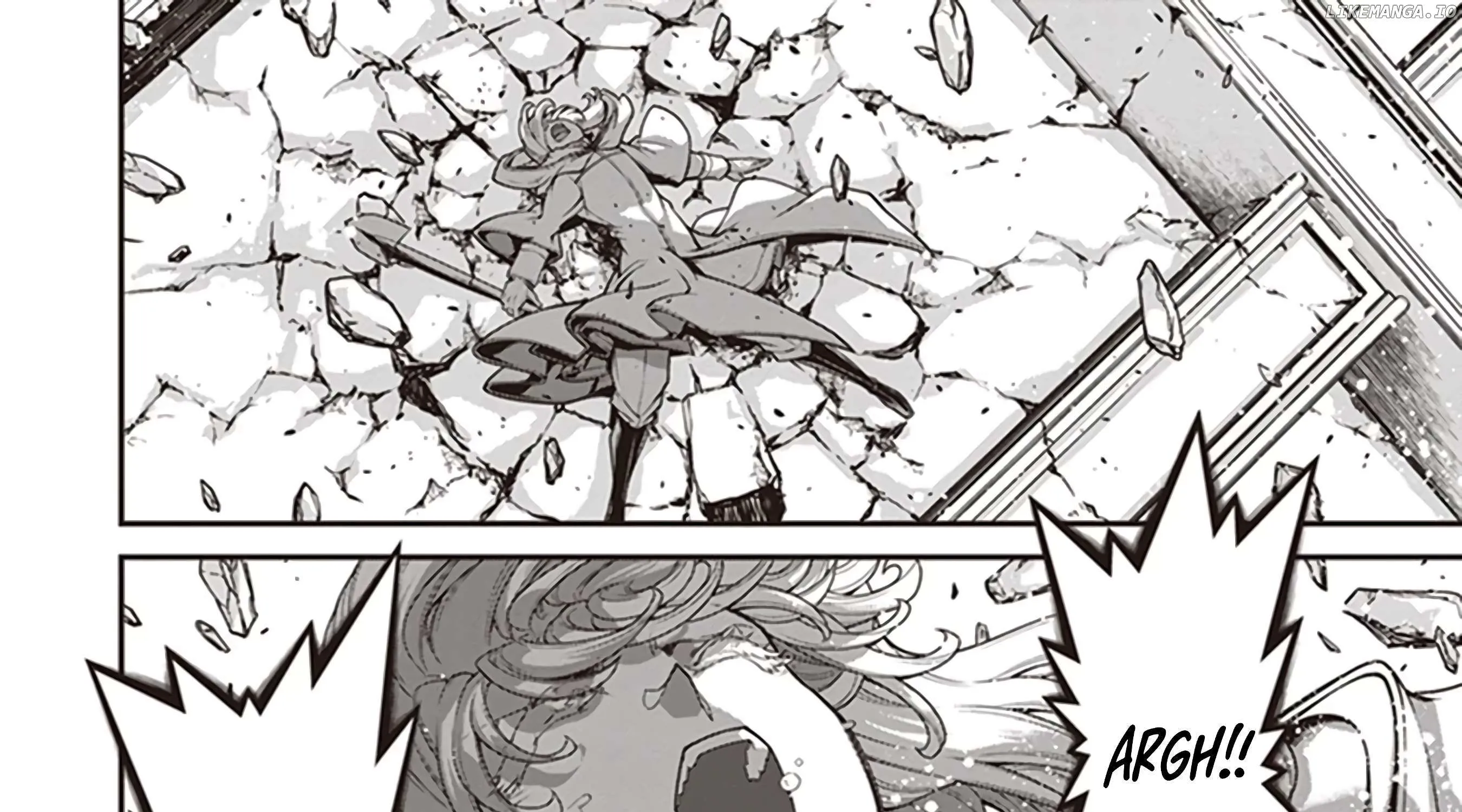 Read Youjo Senki chapter 86 image 74 on Lezhin