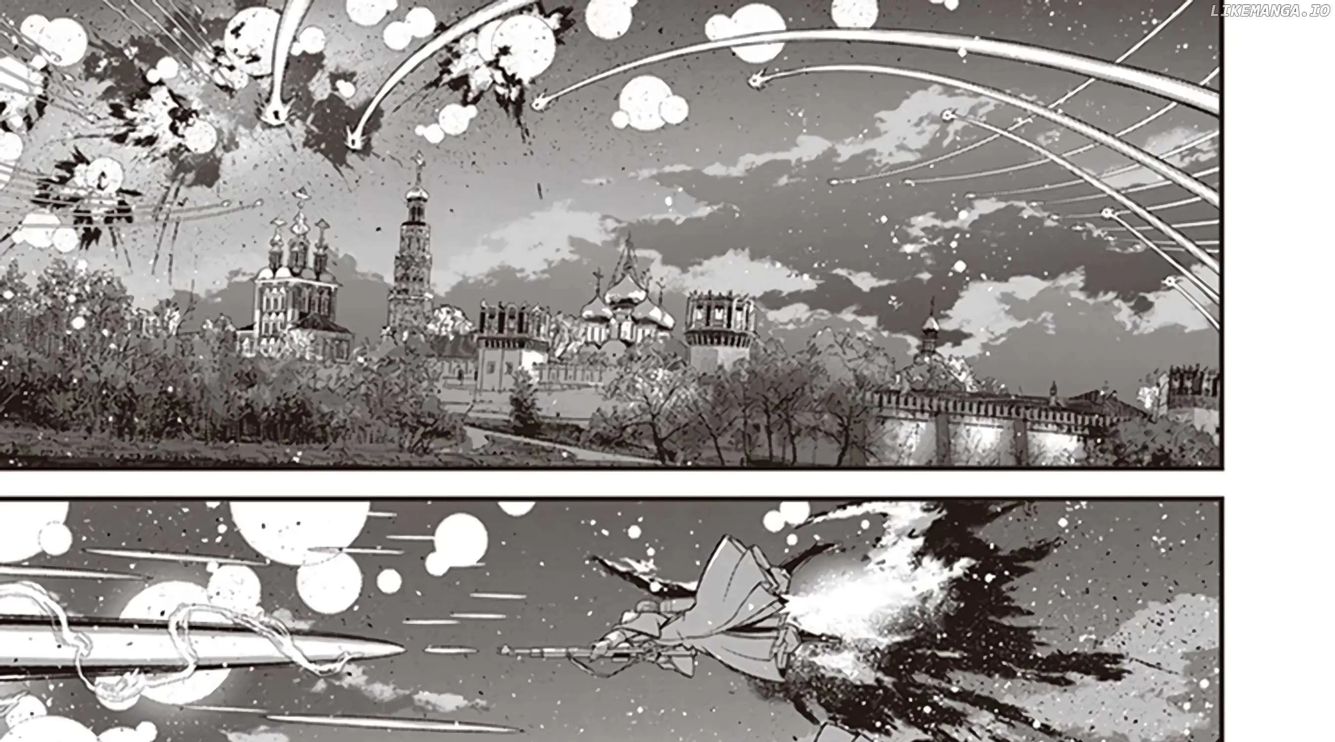 Read Youjo Senki chapter 86 image 8 on Lezhin