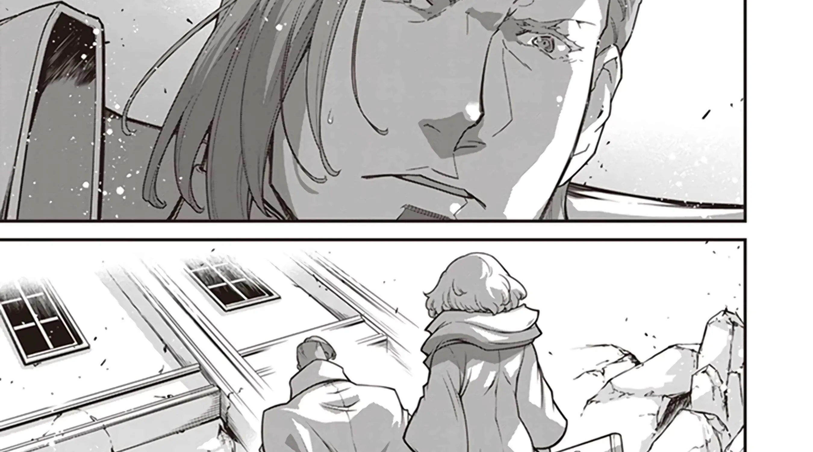 Read Youjo Senki chapter 86 image 84 on Lezhin