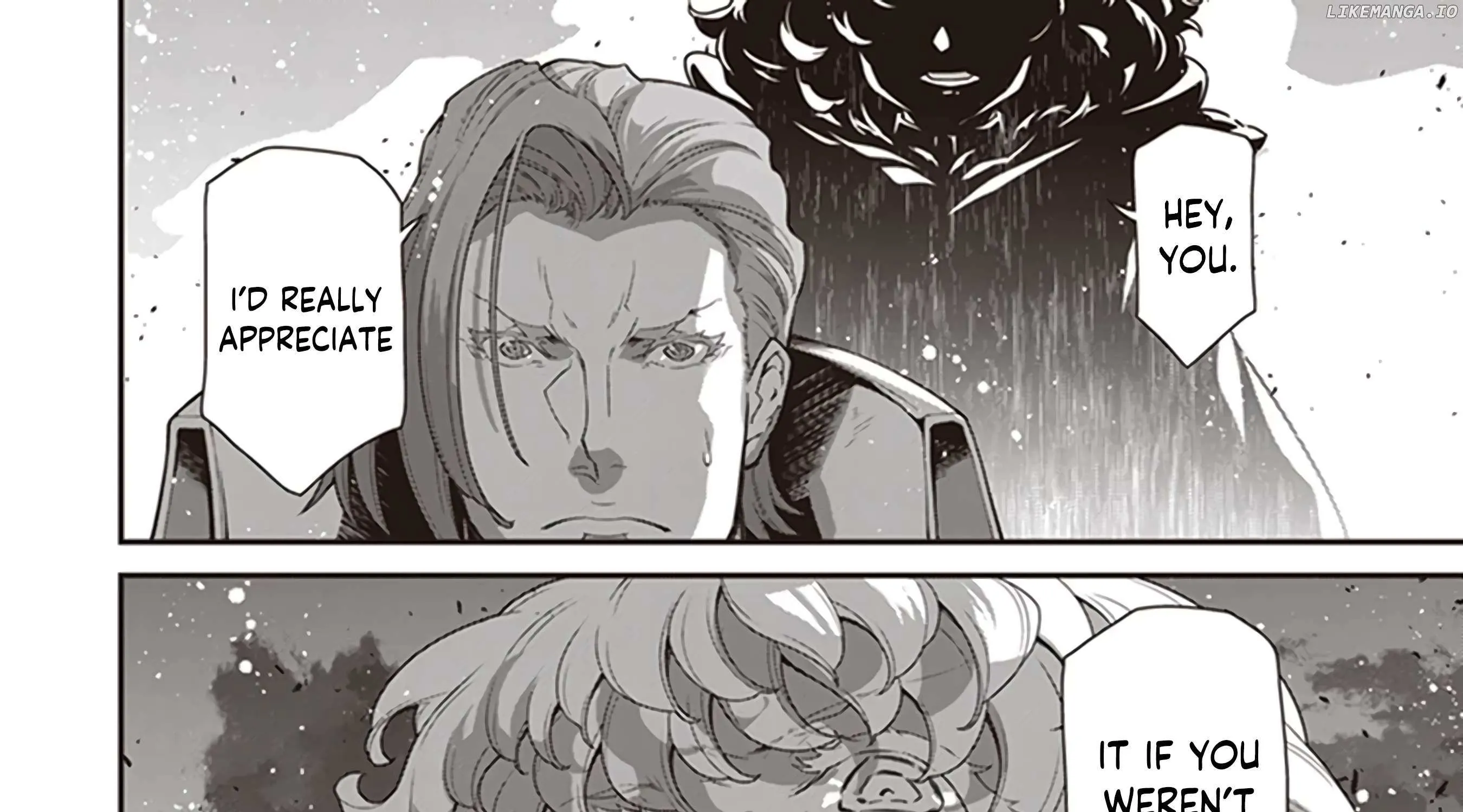 Read Youjo Senki chapter 86 image 86 on Lezhin