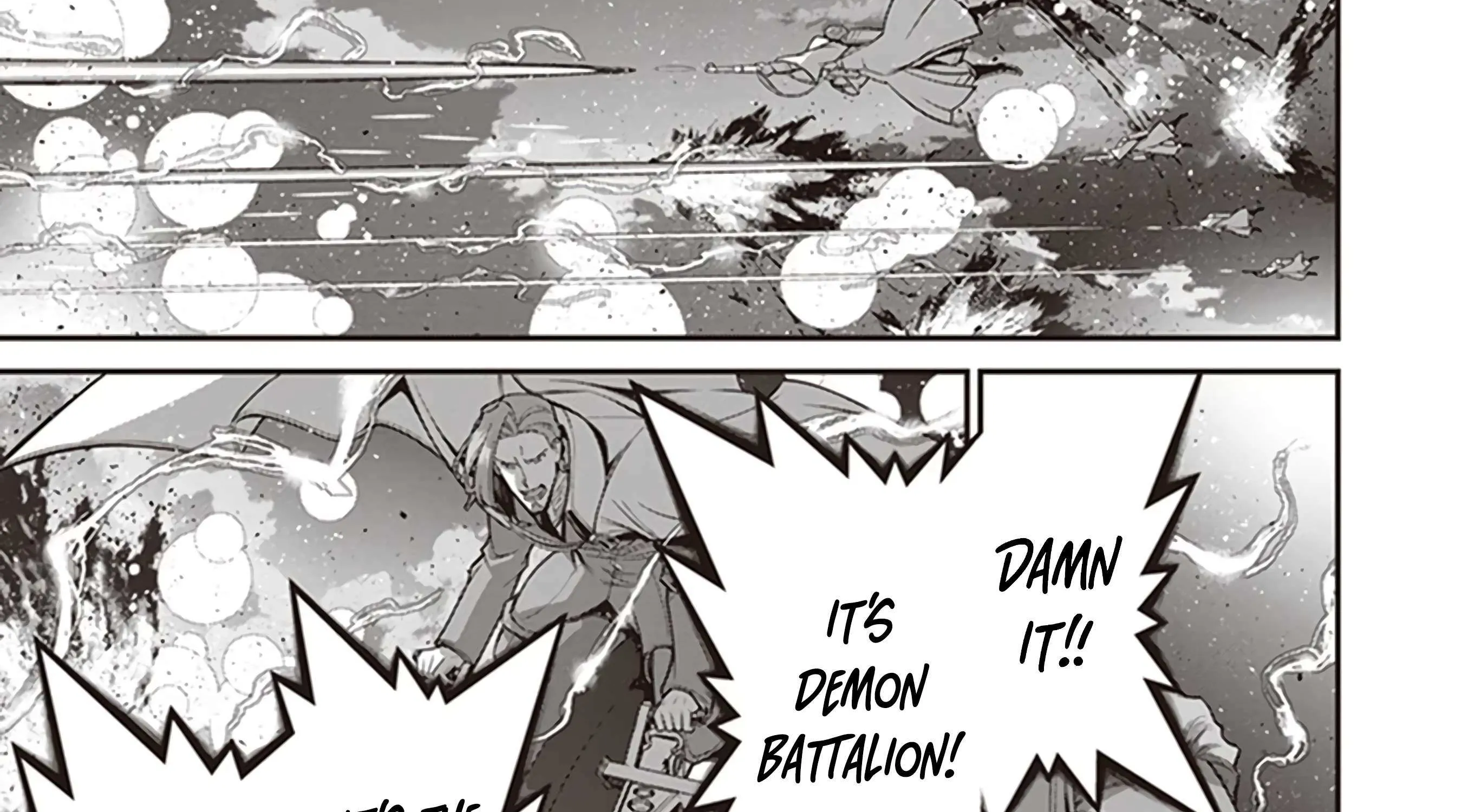 Read Youjo Senki chapter 86 image 9 on Lezhin