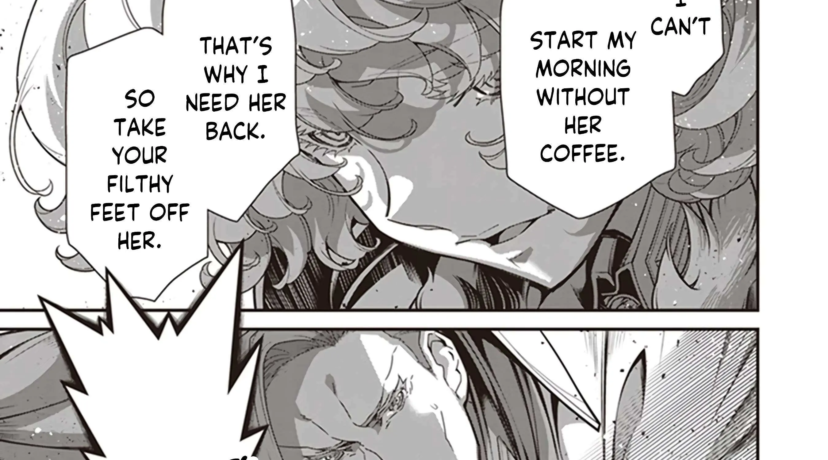 Read Youjo Senki chapter 86 image 90 on Lezhin