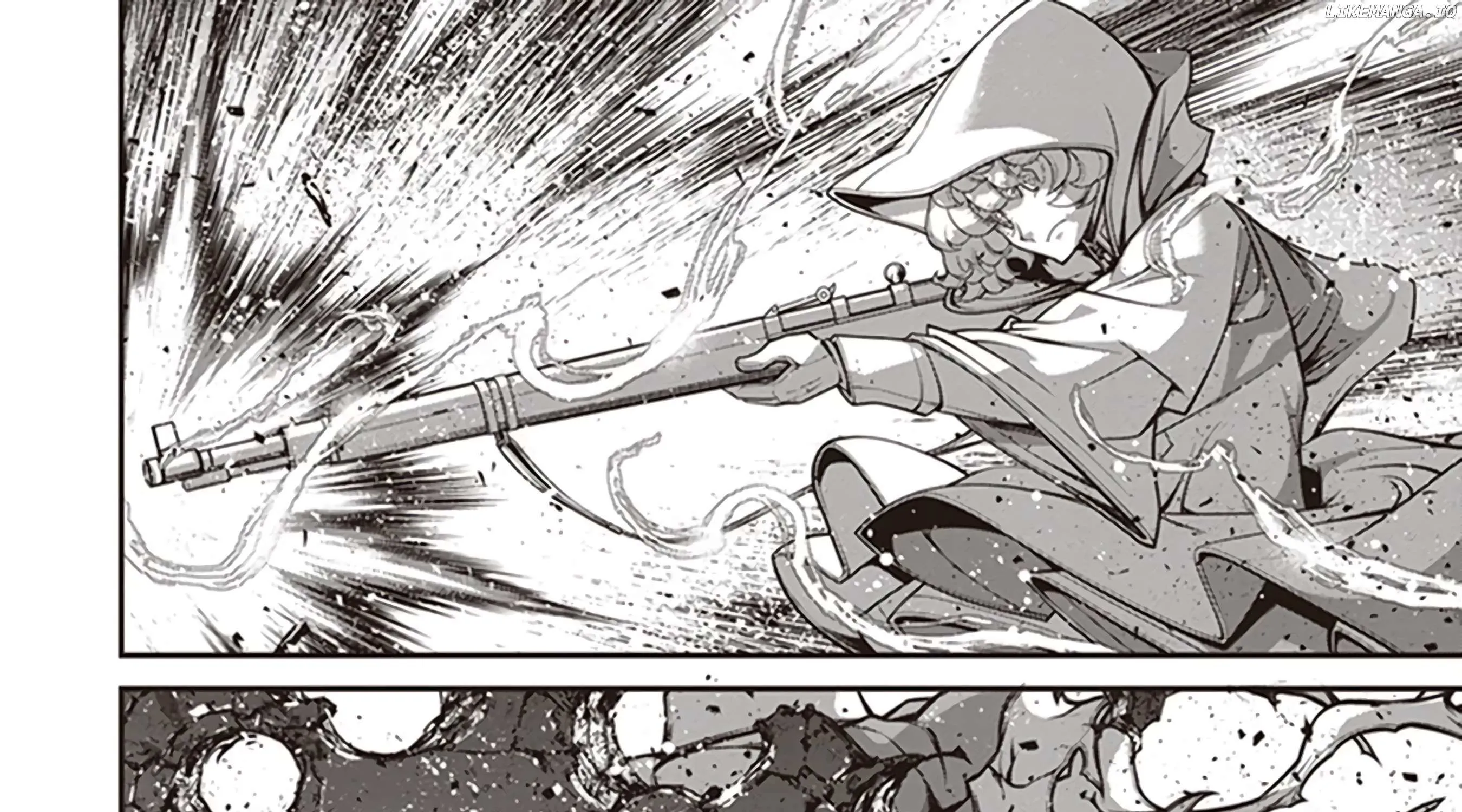 Read Youjo Senki chapter 86 image 92 on Lezhin