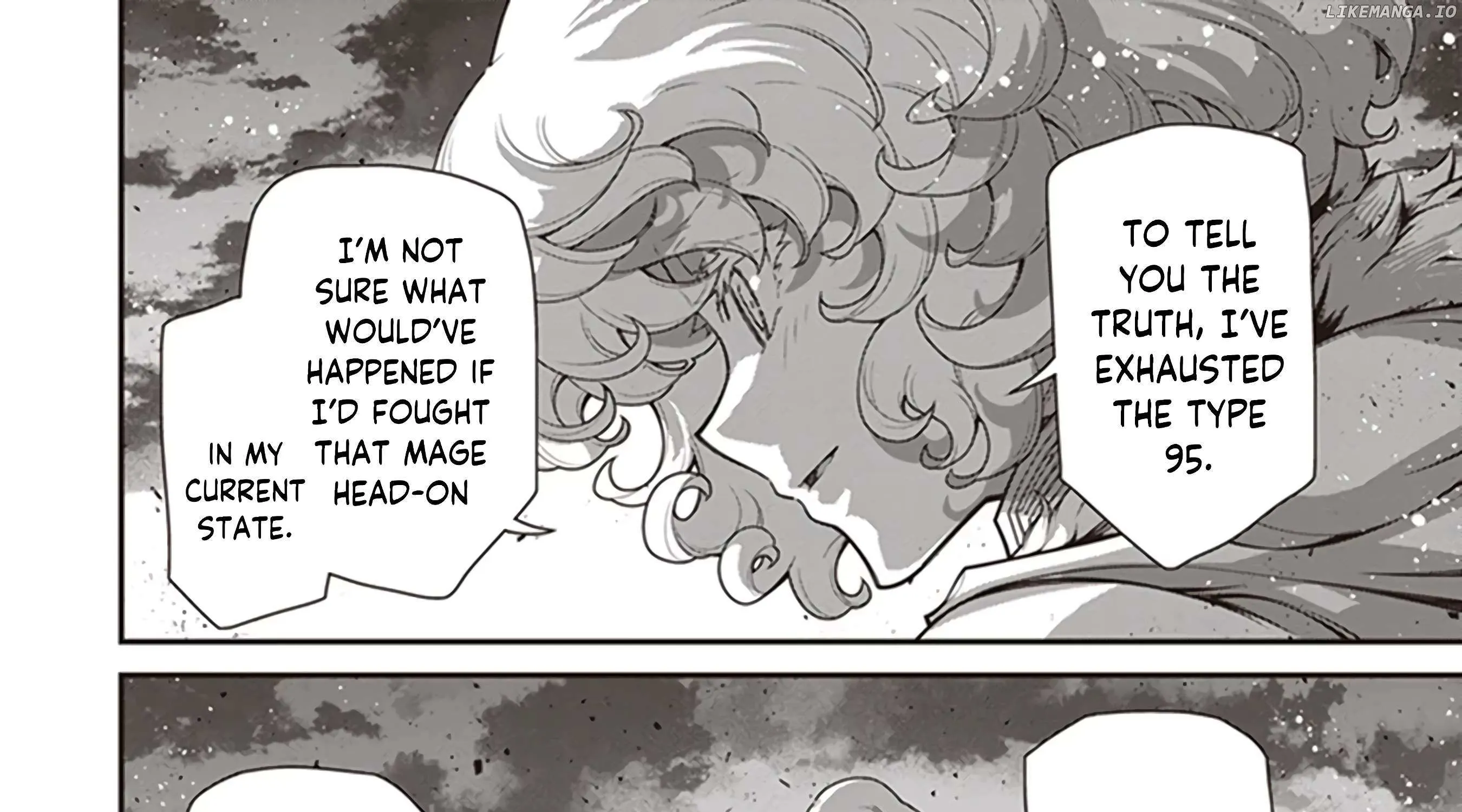 Read Youjo Senki chapter 86 image 98 on Lezhin