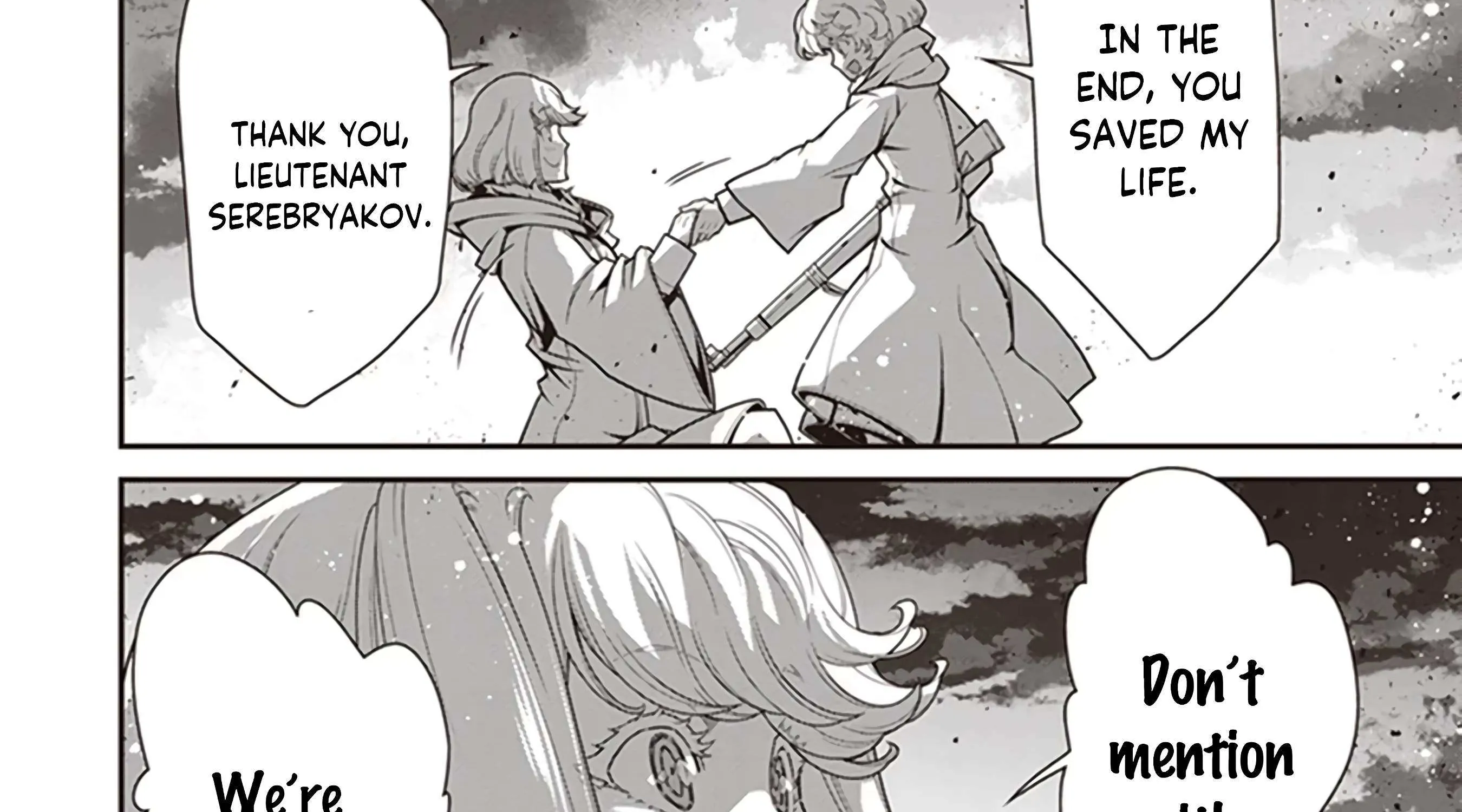 Read Youjo Senki chapter 86 image 99 on Lezhin