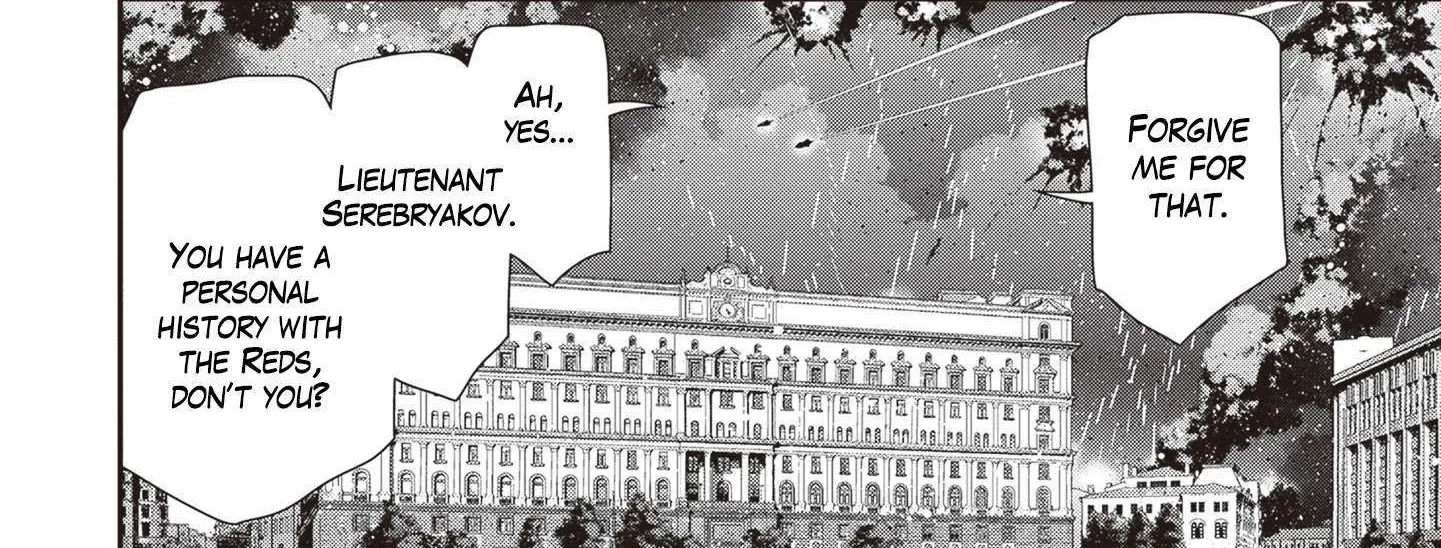 Read Youjo Senki chapter 87 image 11 on Lezhin