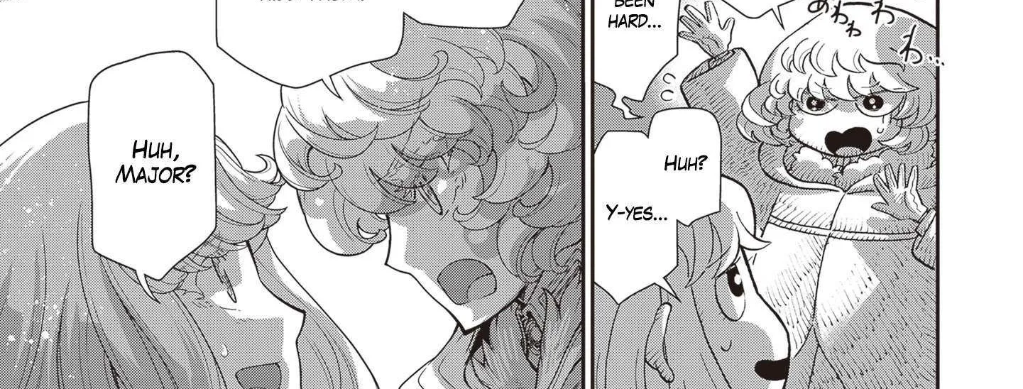 Read Youjo Senki chapter 87 image 13 on Lezhin