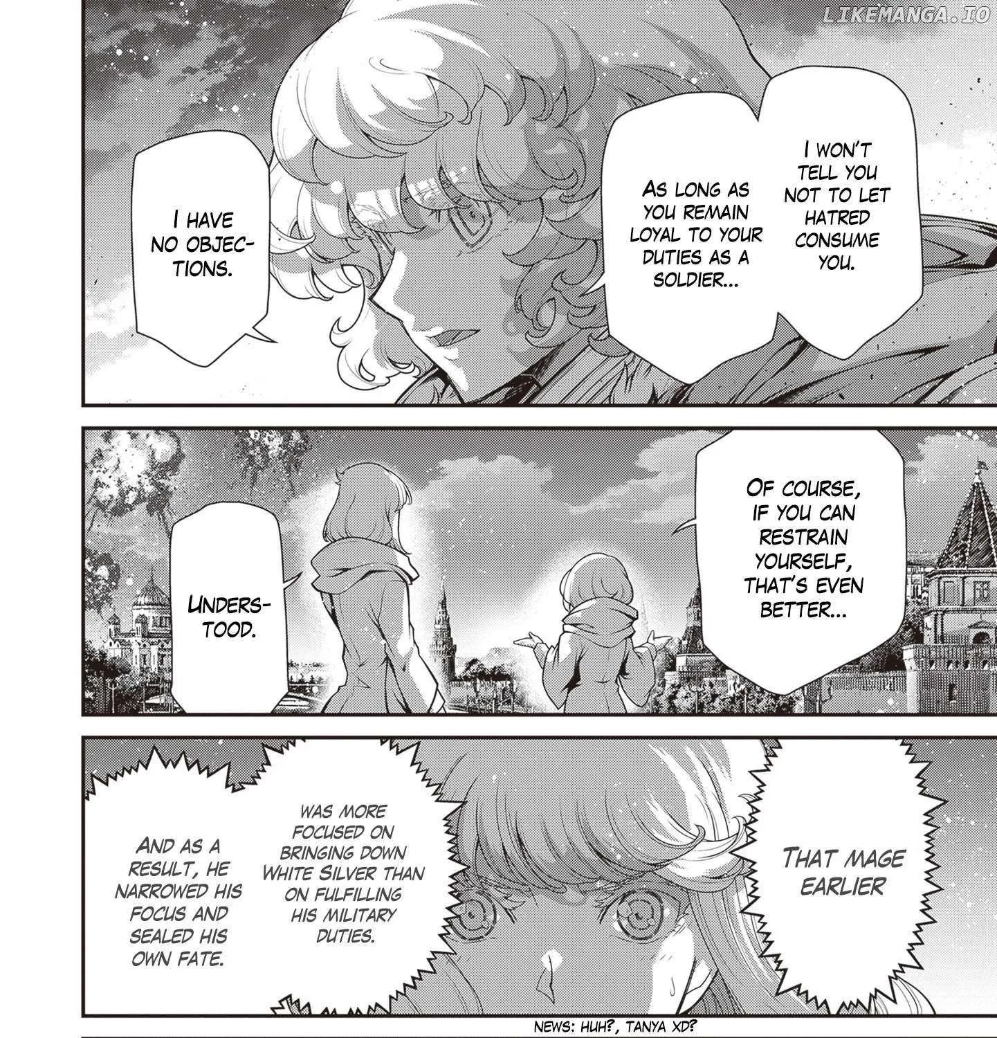 Read Youjo Senki chapter 87 image 14 on Lezhin