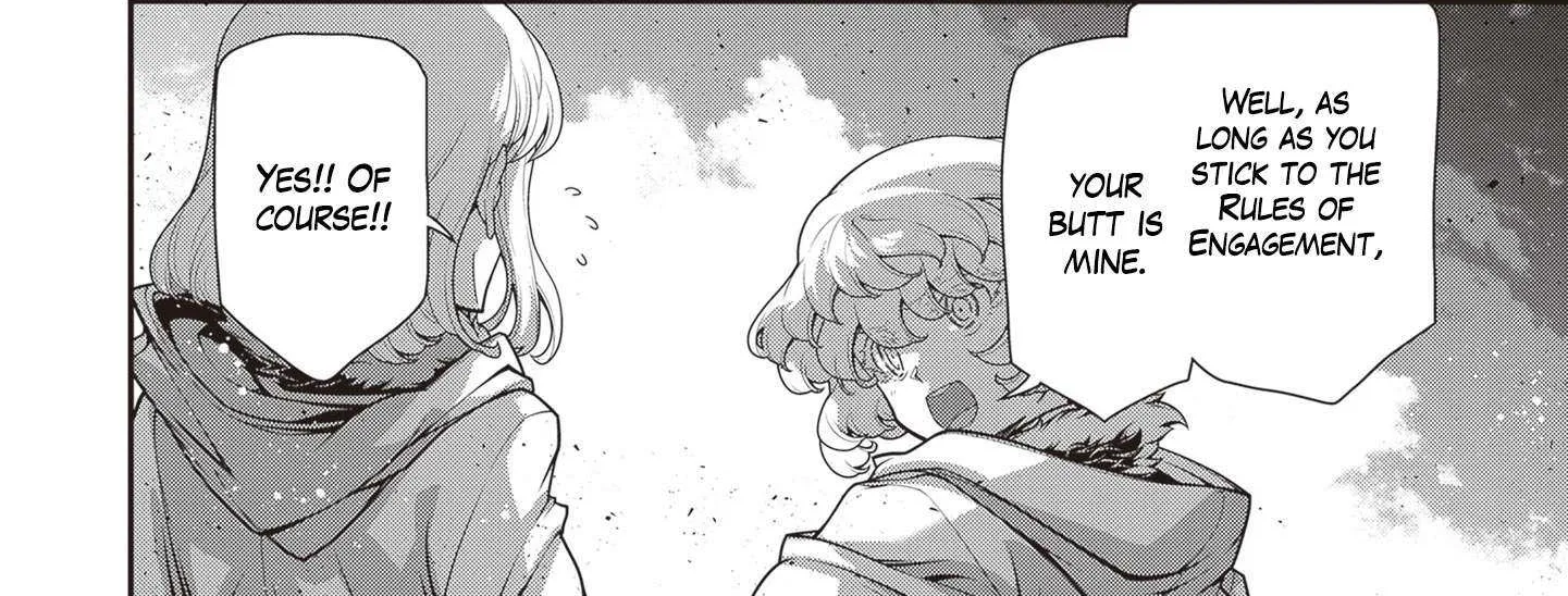 Read Youjo Senki chapter 87 image 15 on Lezhin