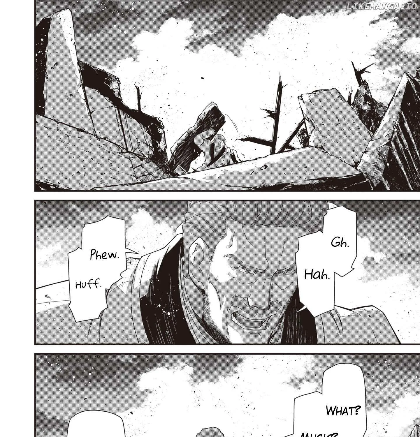 Read Youjo Senki chapter 87 image 22 on Lezhin