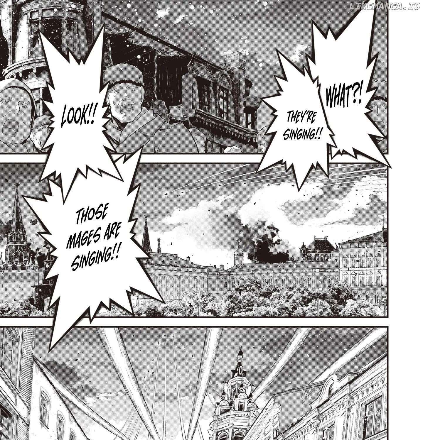 Read Youjo Senki chapter 87 image 24 on Lezhin