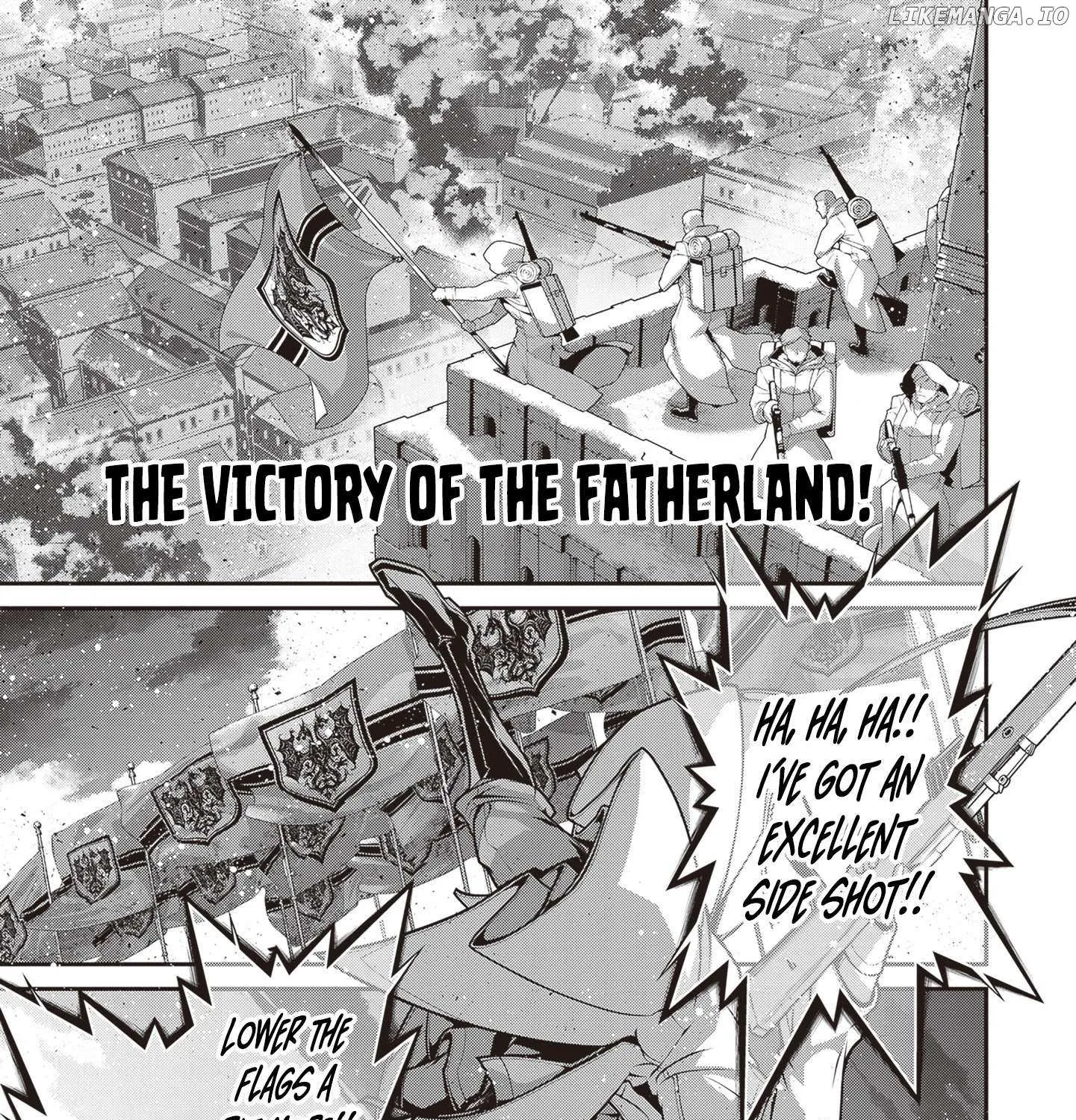 Read Youjo Senki chapter 87 image 28 on Lezhin