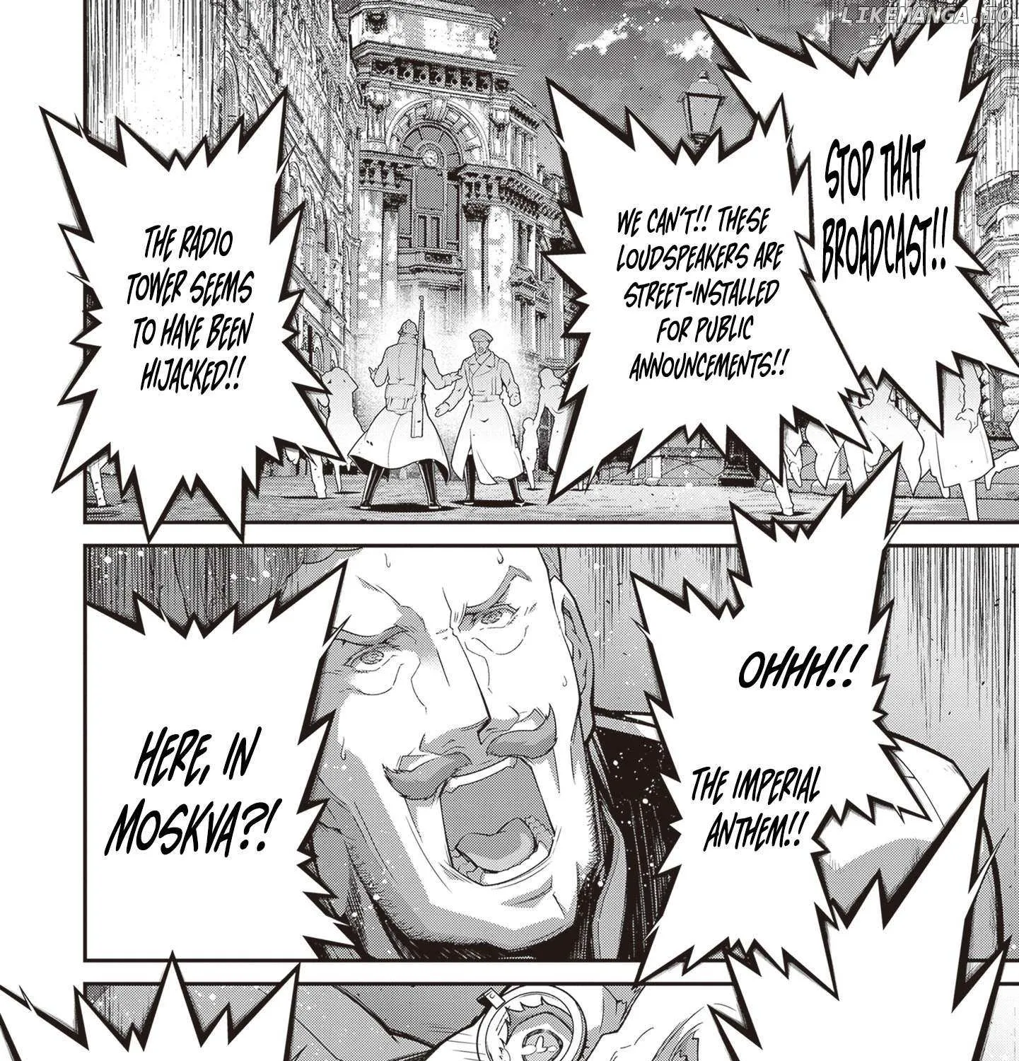 Read Youjo Senki chapter 87 image 30 on Lezhin