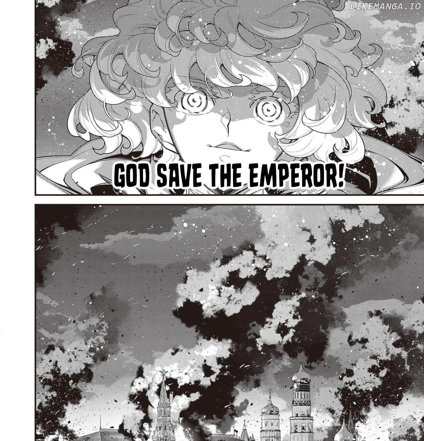 Read Youjo Senki chapter 87 image 34 on Lezhin