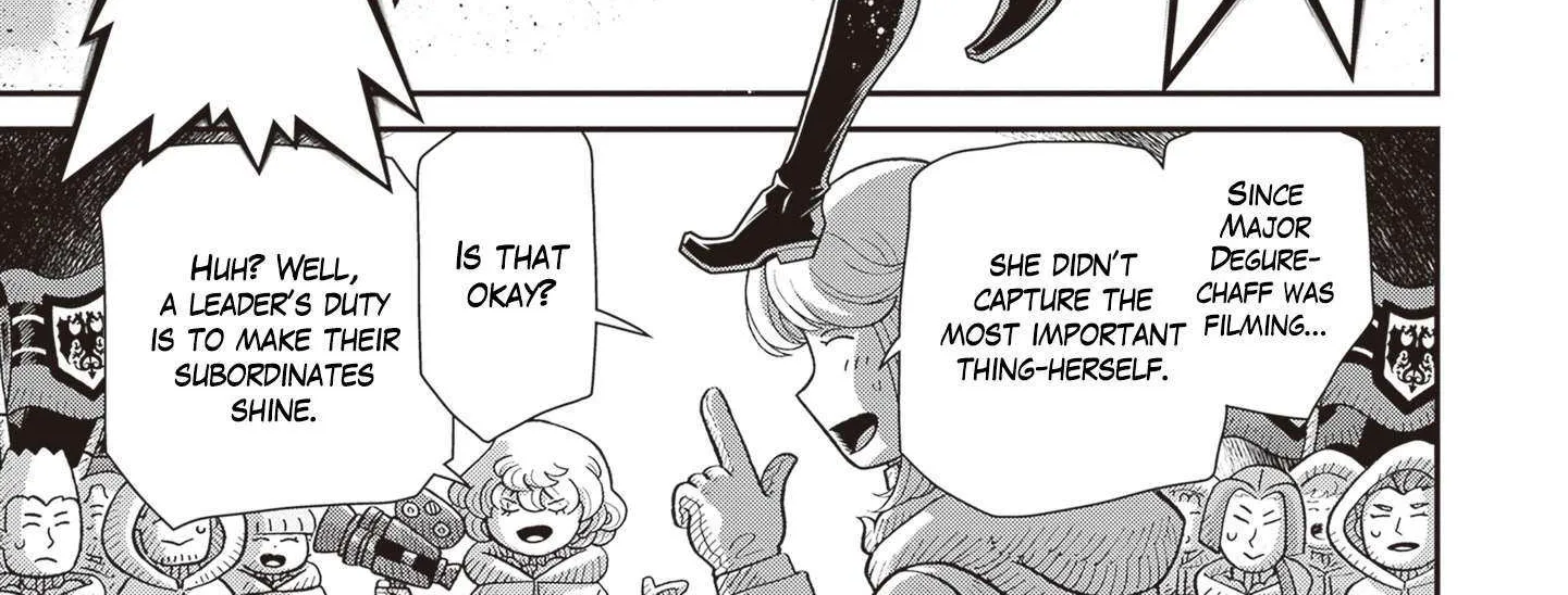 Read Youjo Senki chapter 87 image 37 on Lezhin