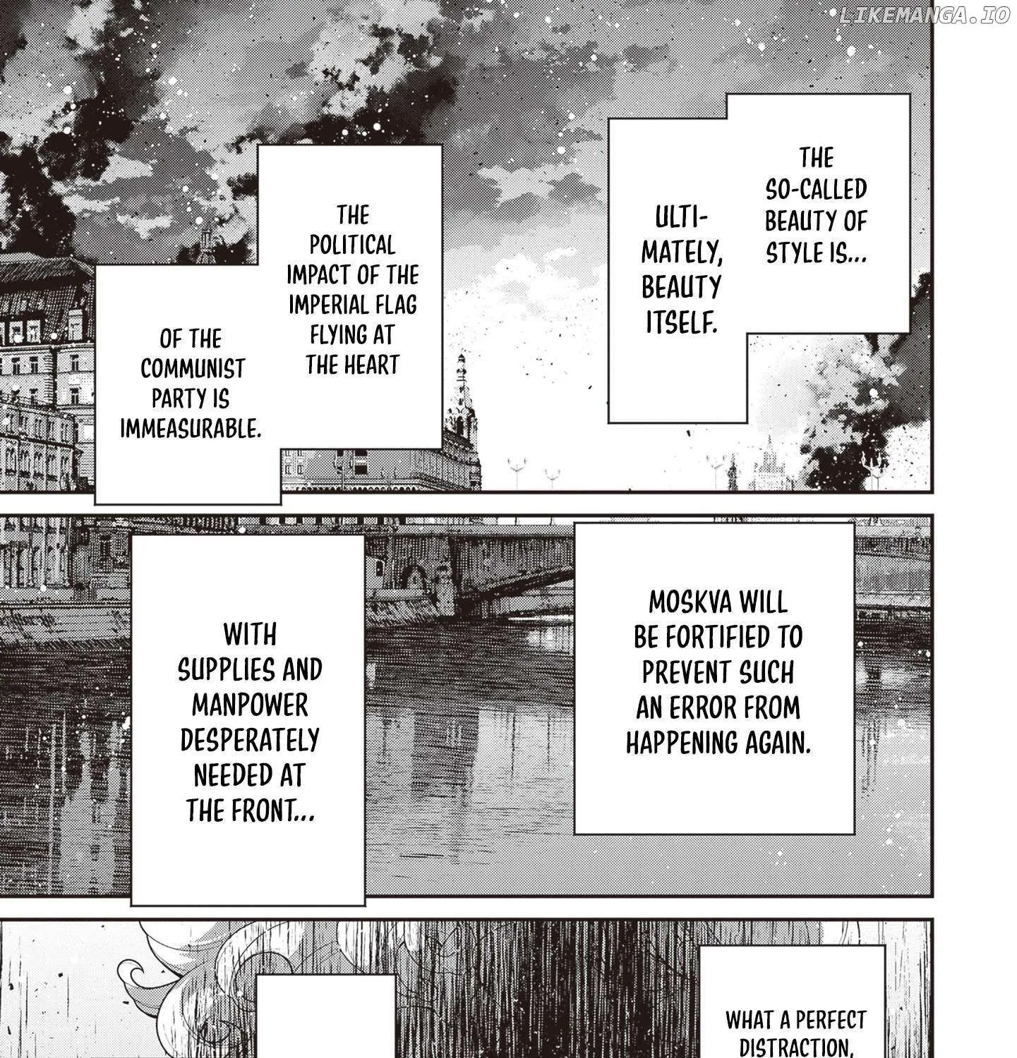 Read Youjo Senki chapter 87 image 40 on Lezhin