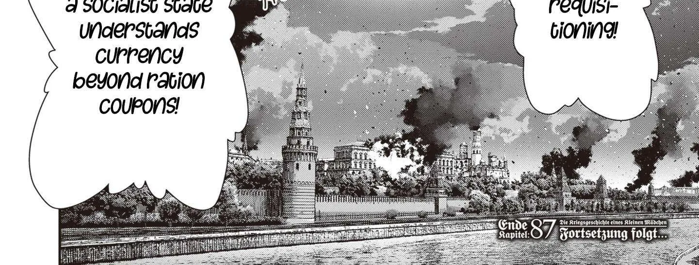 Read Youjo Senki chapter 87 image 43 on Lezhin