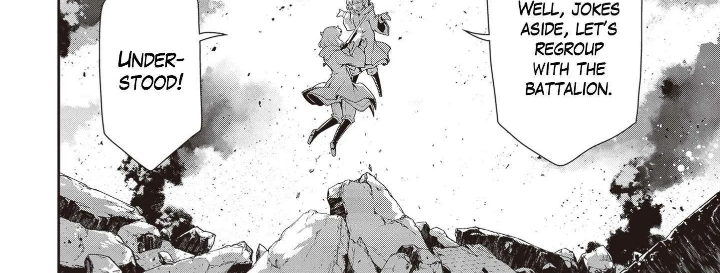 Read Youjo Senki chapter 87 image 7 on Lezhin