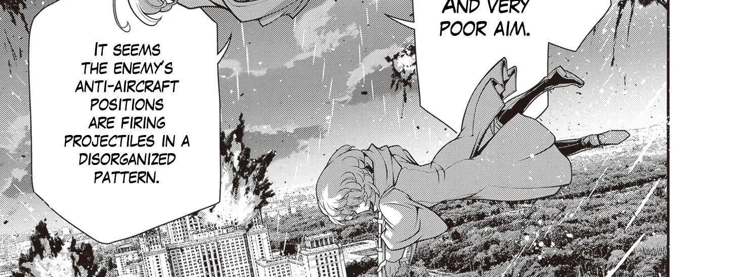 Read Youjo Senki chapter 87 image 9 on Lezhin