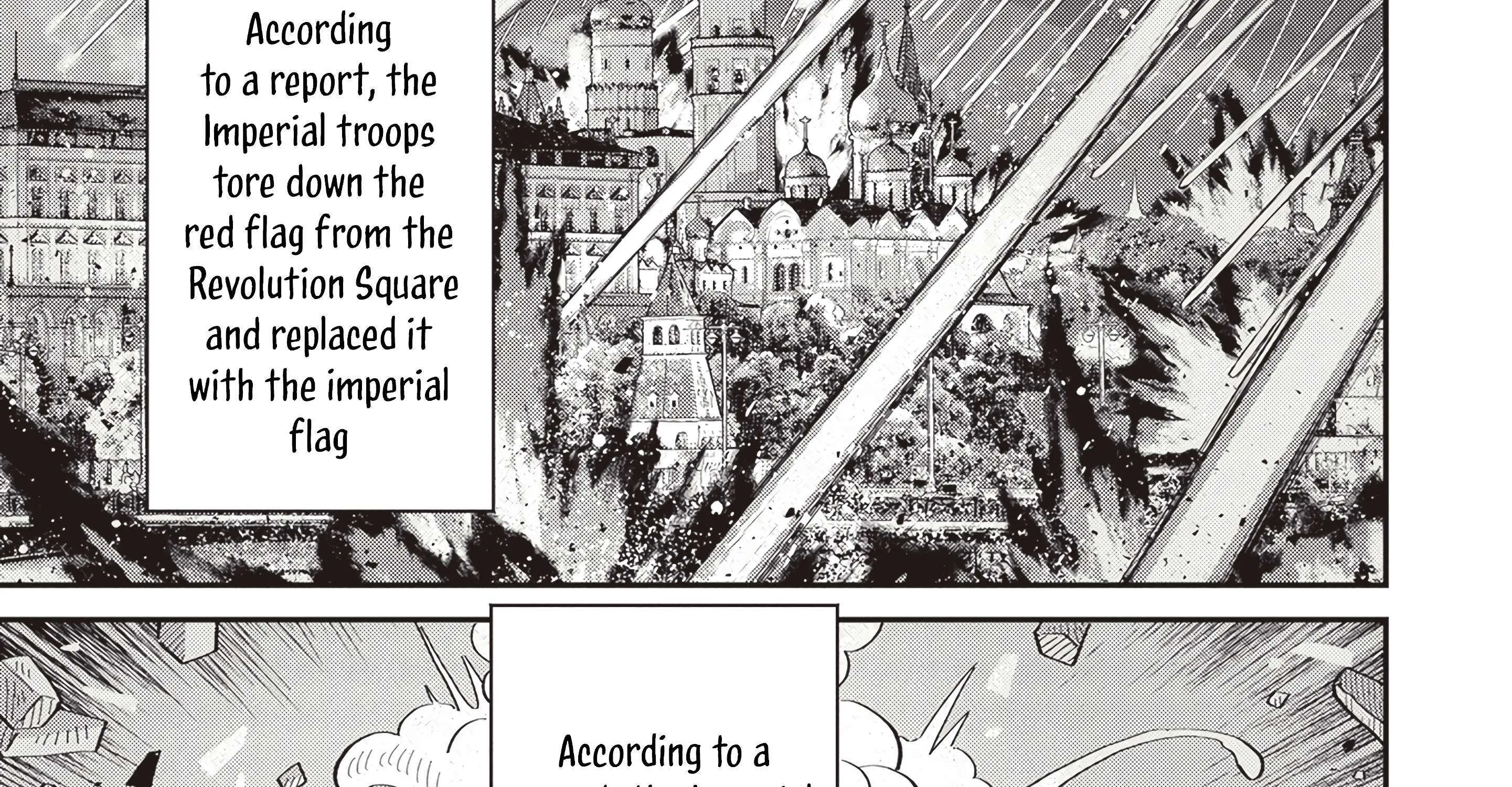 Read Youjo Senki chapter 88 image 10 on Lezhin