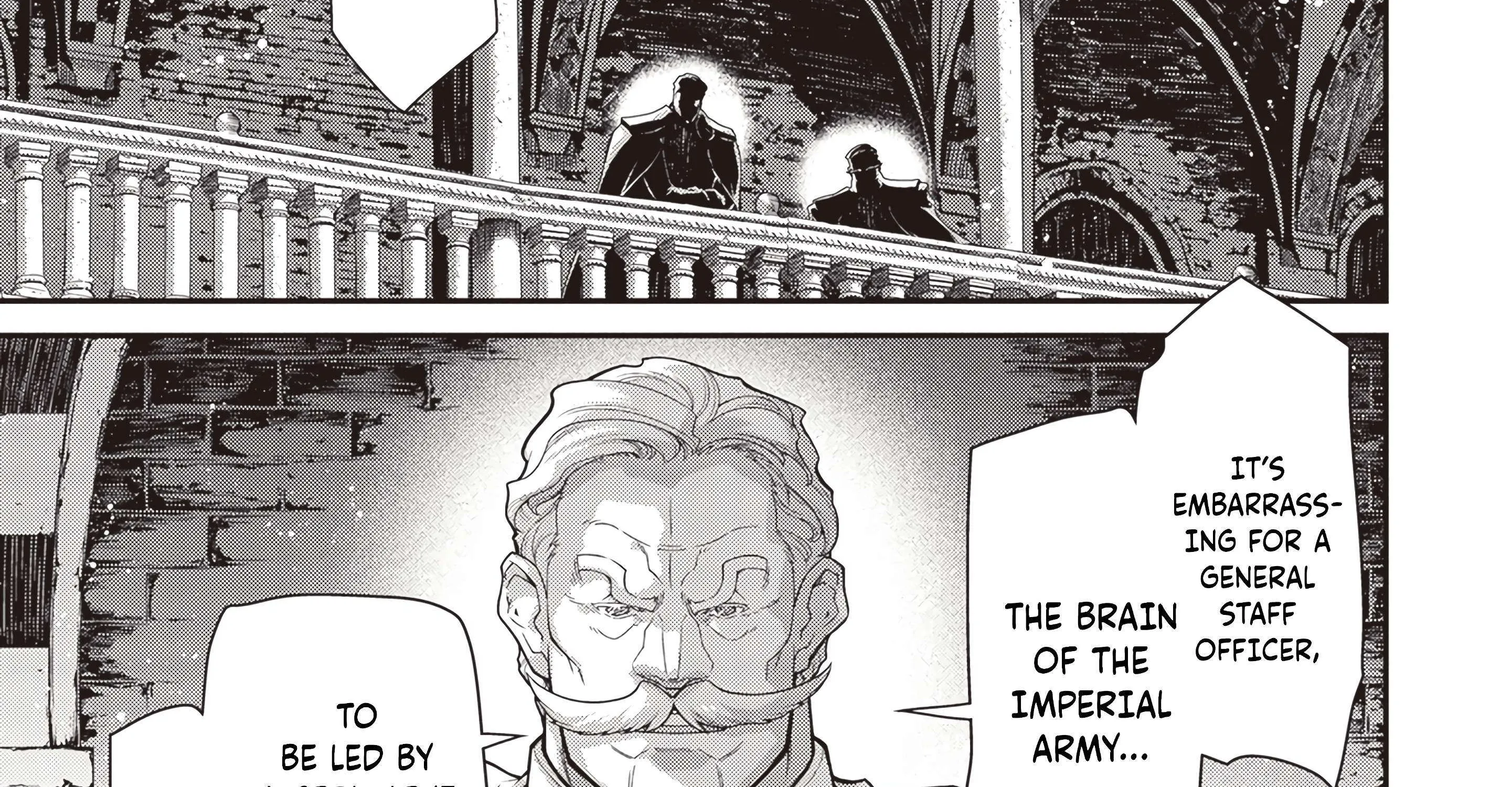 Read Youjo Senki chapter 88 image 100 on Lezhin