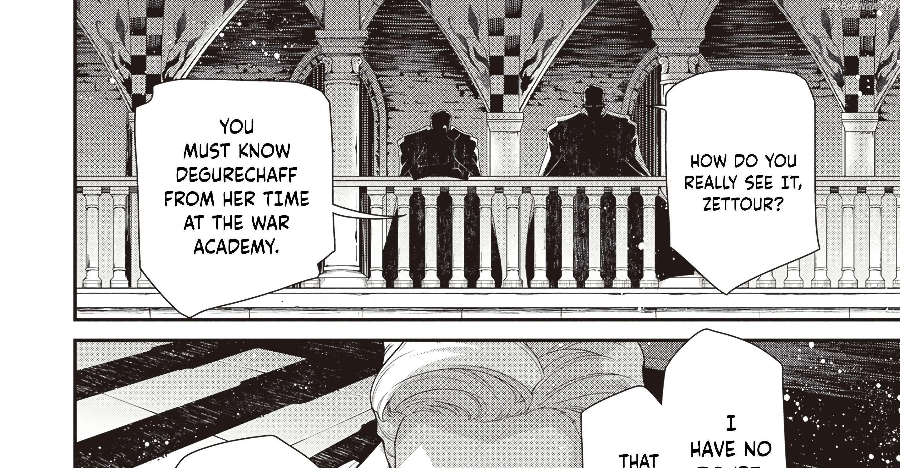 Read Youjo Senki chapter 88 image 102 on Lezhin