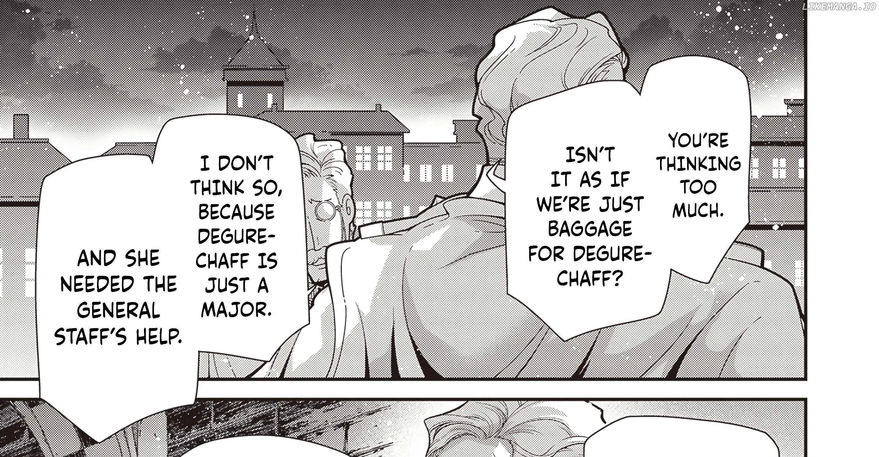 Read Youjo Senki chapter 88 image 105 on Lezhin