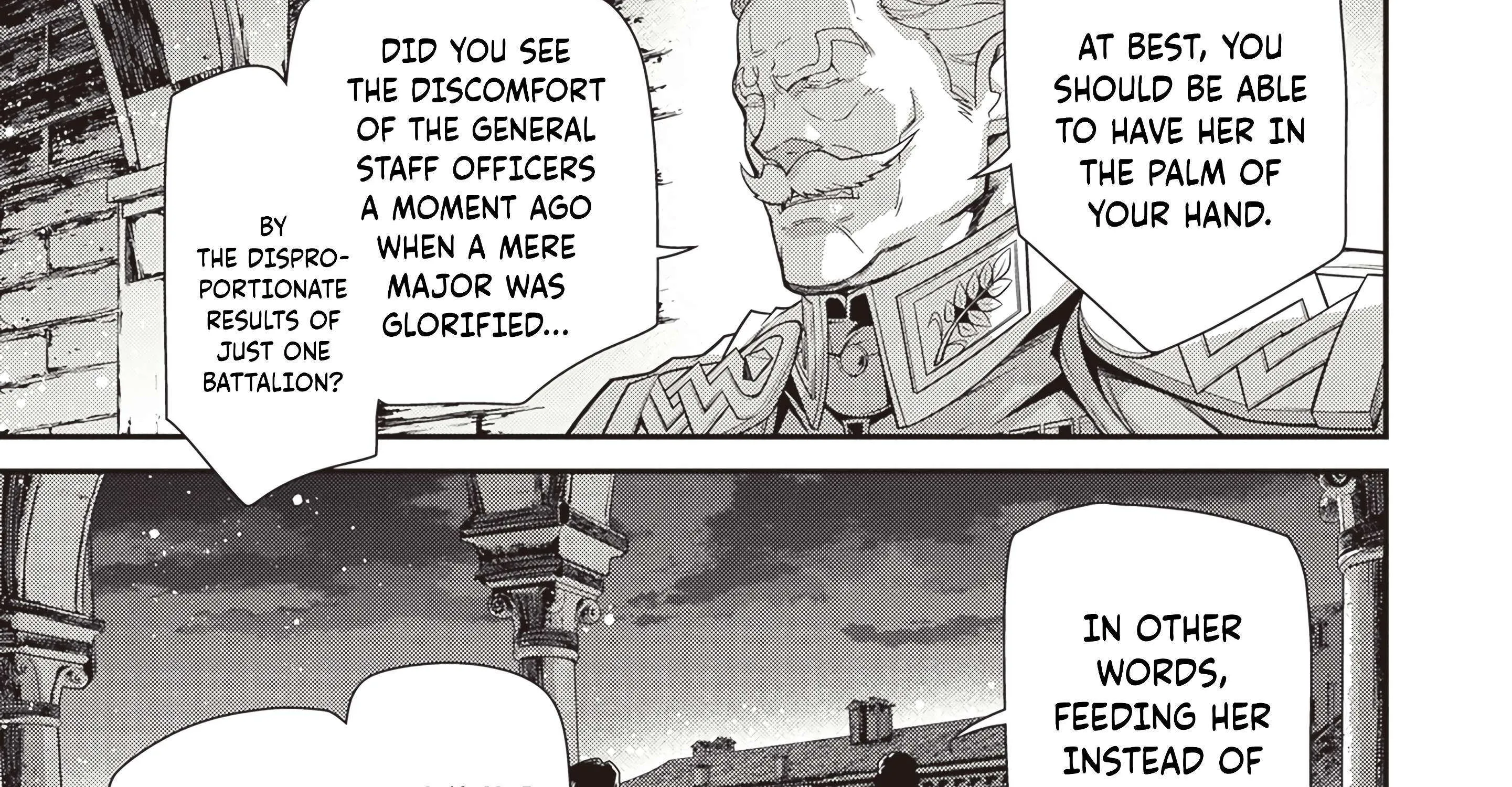 Read Youjo Senki chapter 88 image 106 on Lezhin