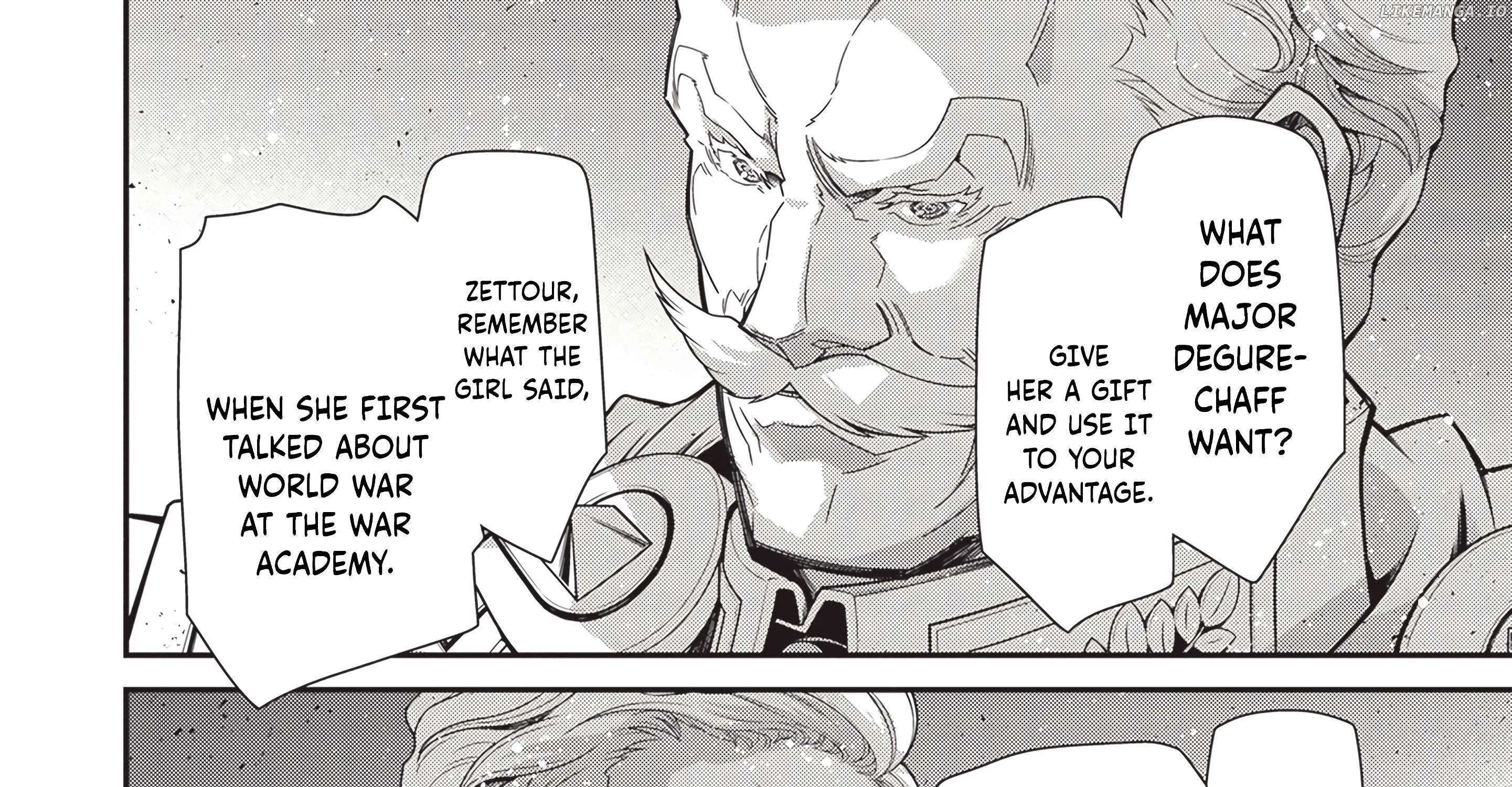 Read Youjo Senki chapter 88 image 108 on Lezhin