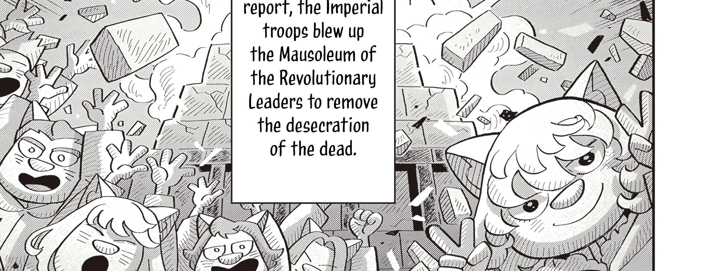 Read Youjo Senki chapter 88 image 11 on Lezhin