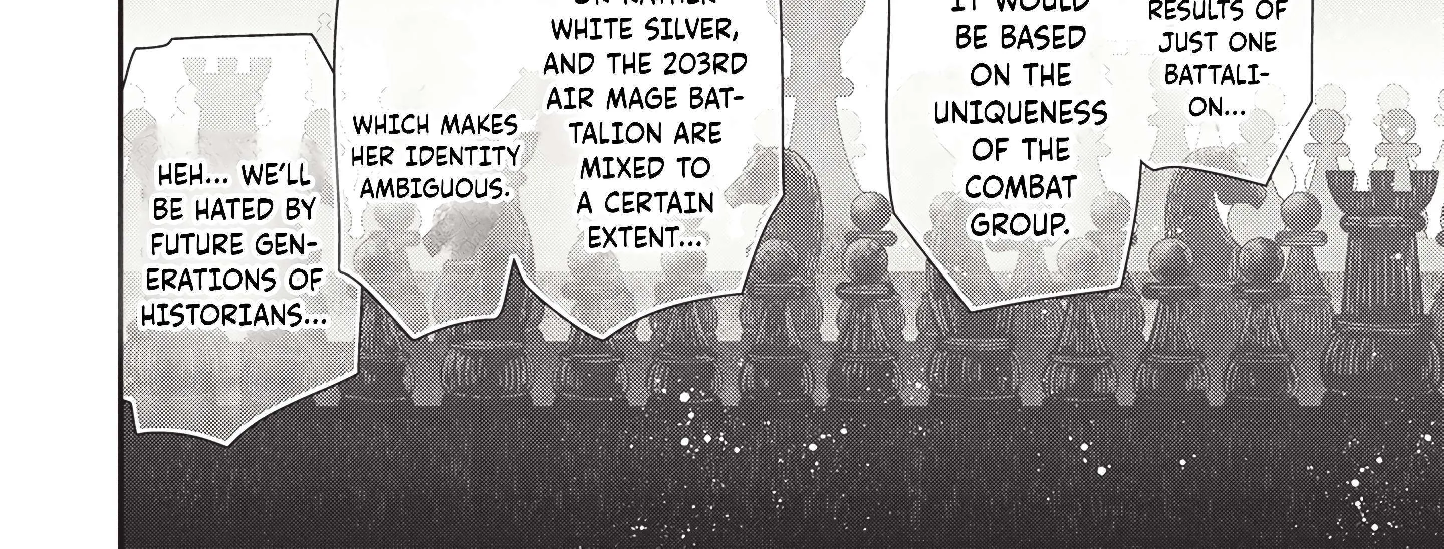 Read Youjo Senki chapter 88 image 110 on Lezhin