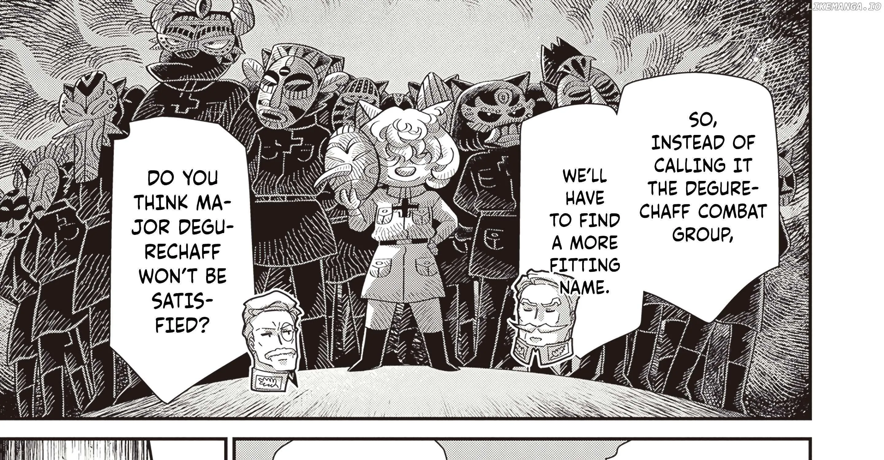Read Youjo Senki chapter 88 image 111 on Lezhin