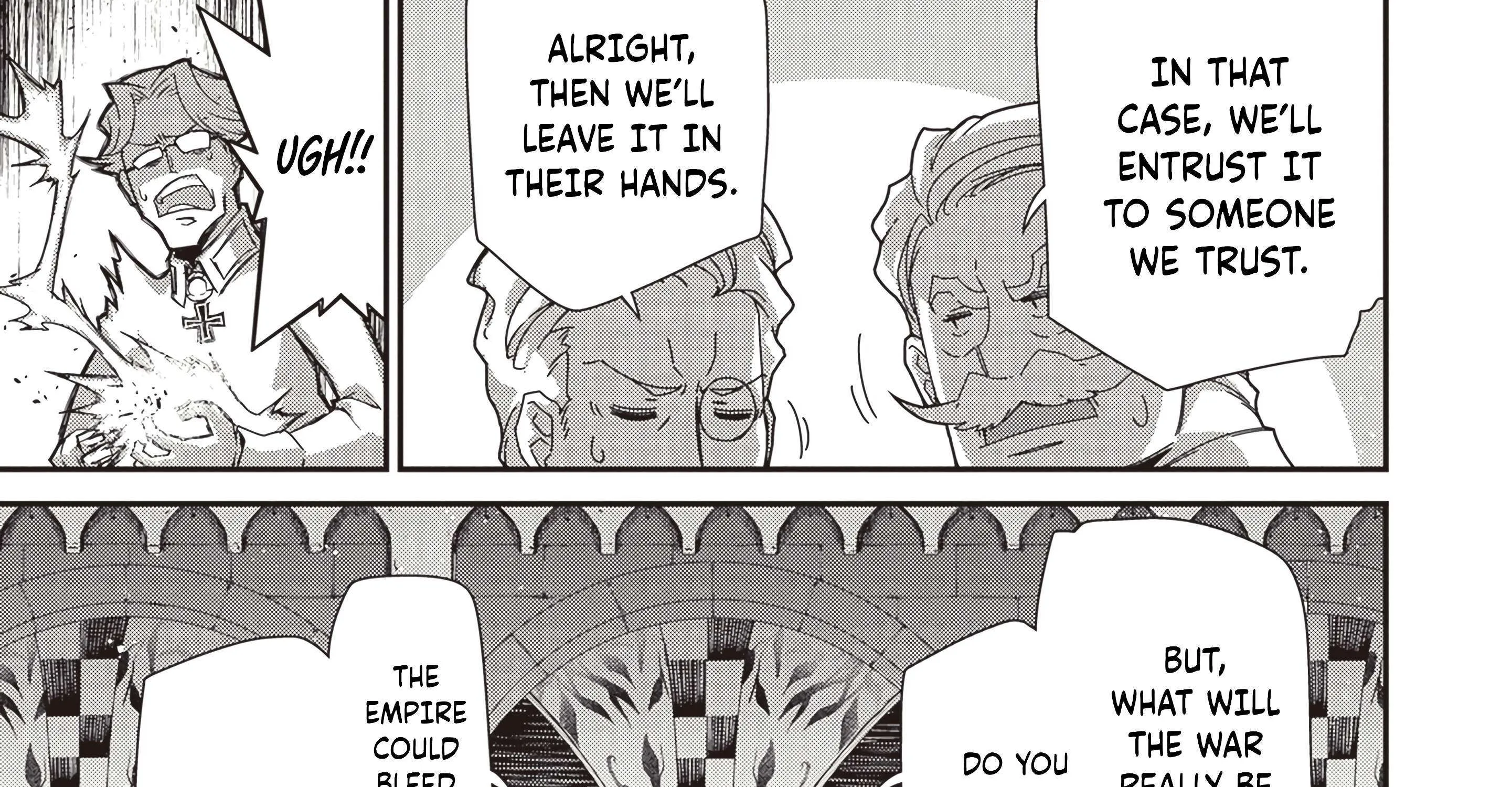Read Youjo Senki chapter 88 image 112 on Lezhin