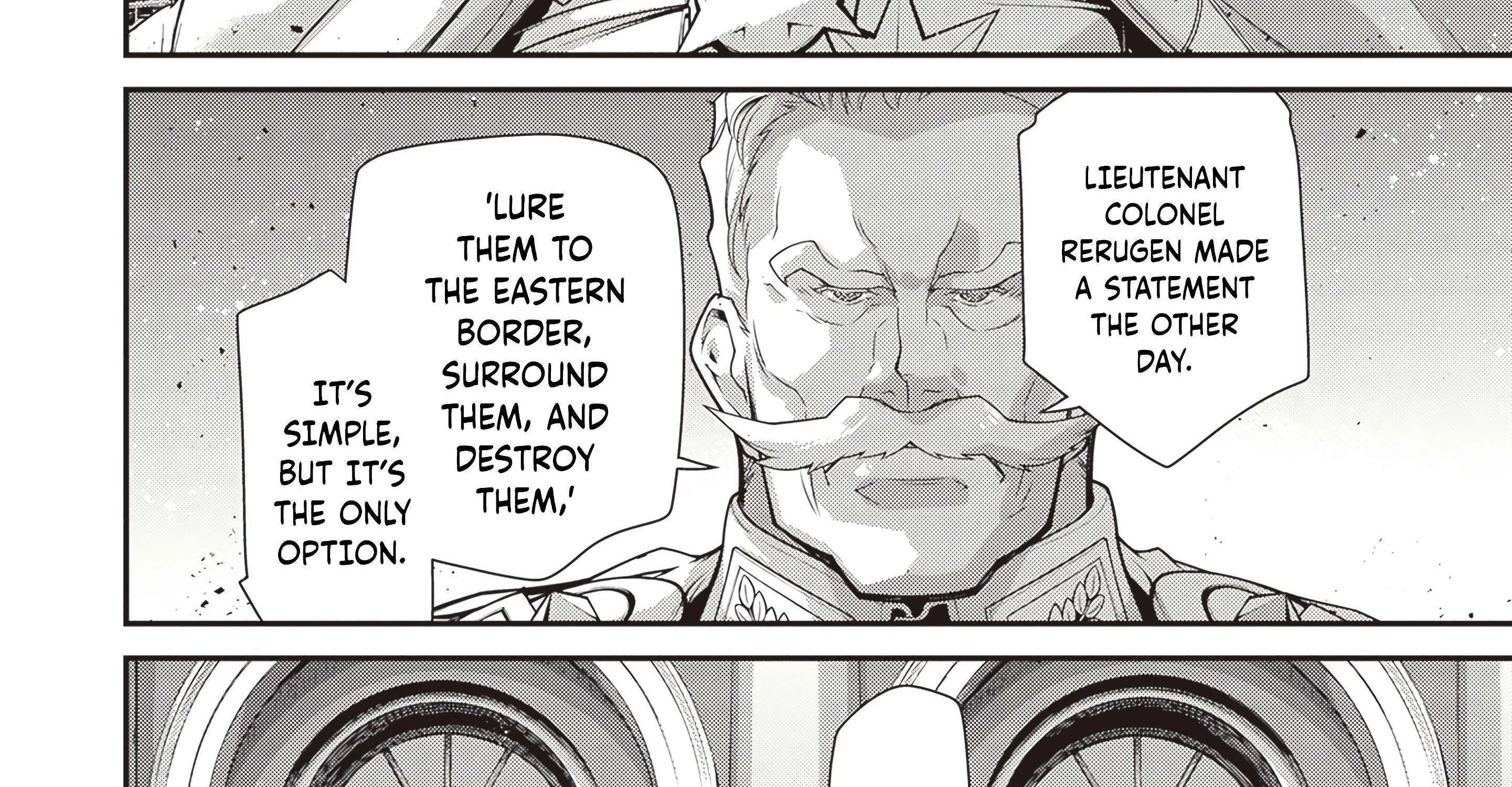 Read Youjo Senki chapter 88 image 115 on Lezhin