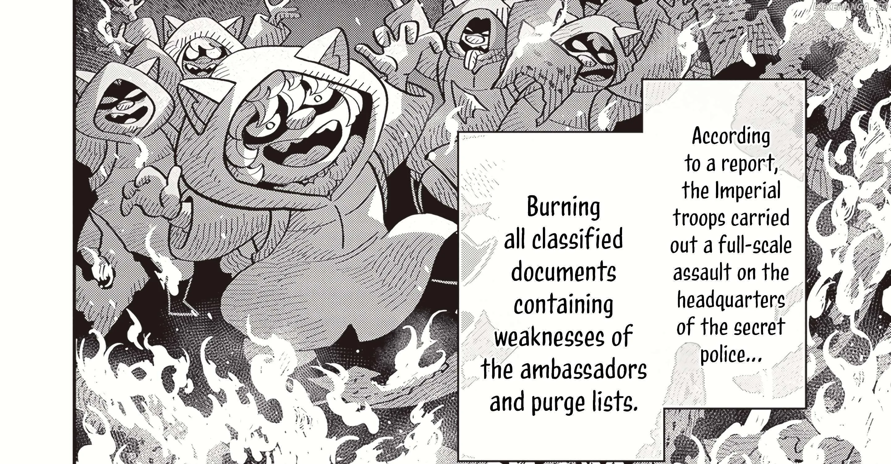 Read Youjo Senki chapter 88 image 12 on Lezhin
