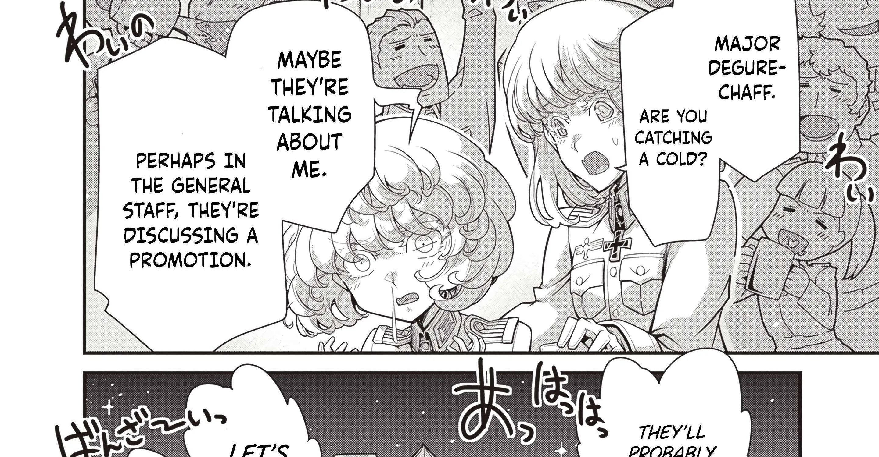 Read Youjo Senki chapter 88 image 121 on Lezhin