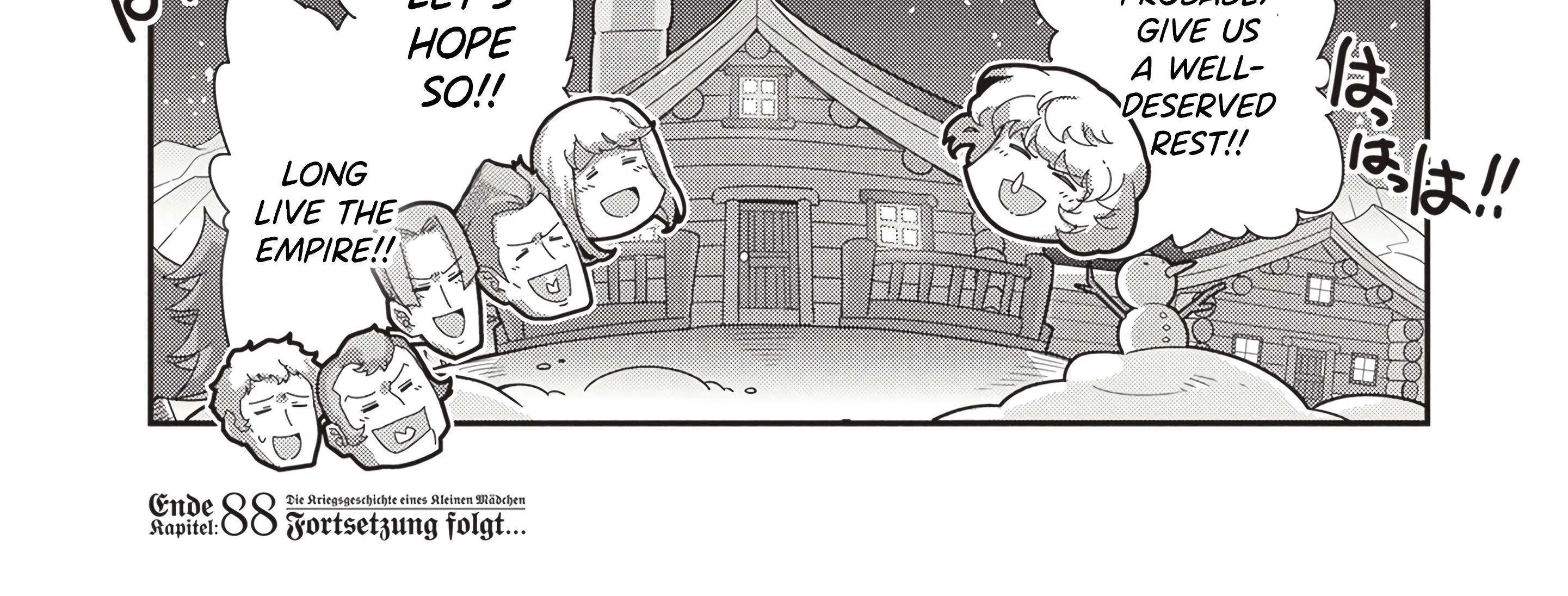 Read Youjo Senki chapter 88 image 122 on Lezhin