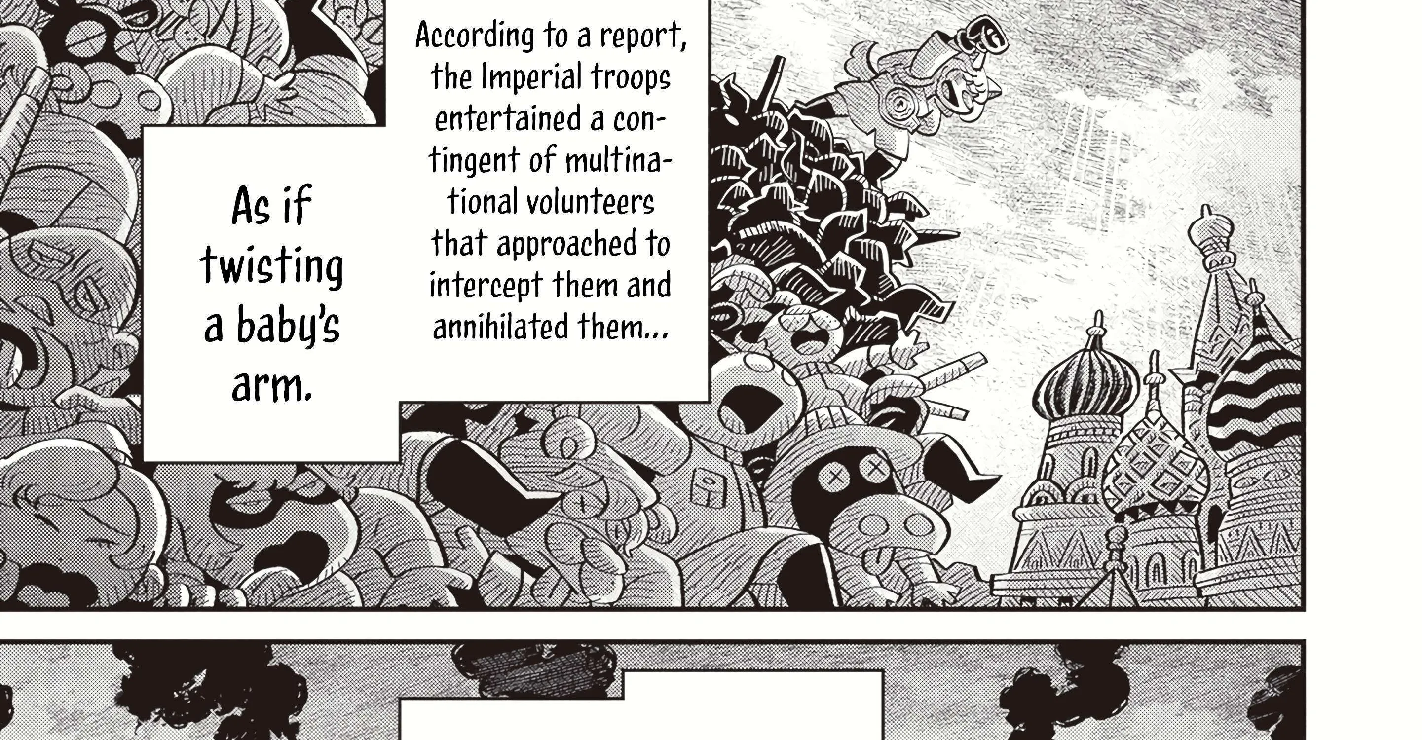 Read Youjo Senki chapter 88 image 16 on Lezhin