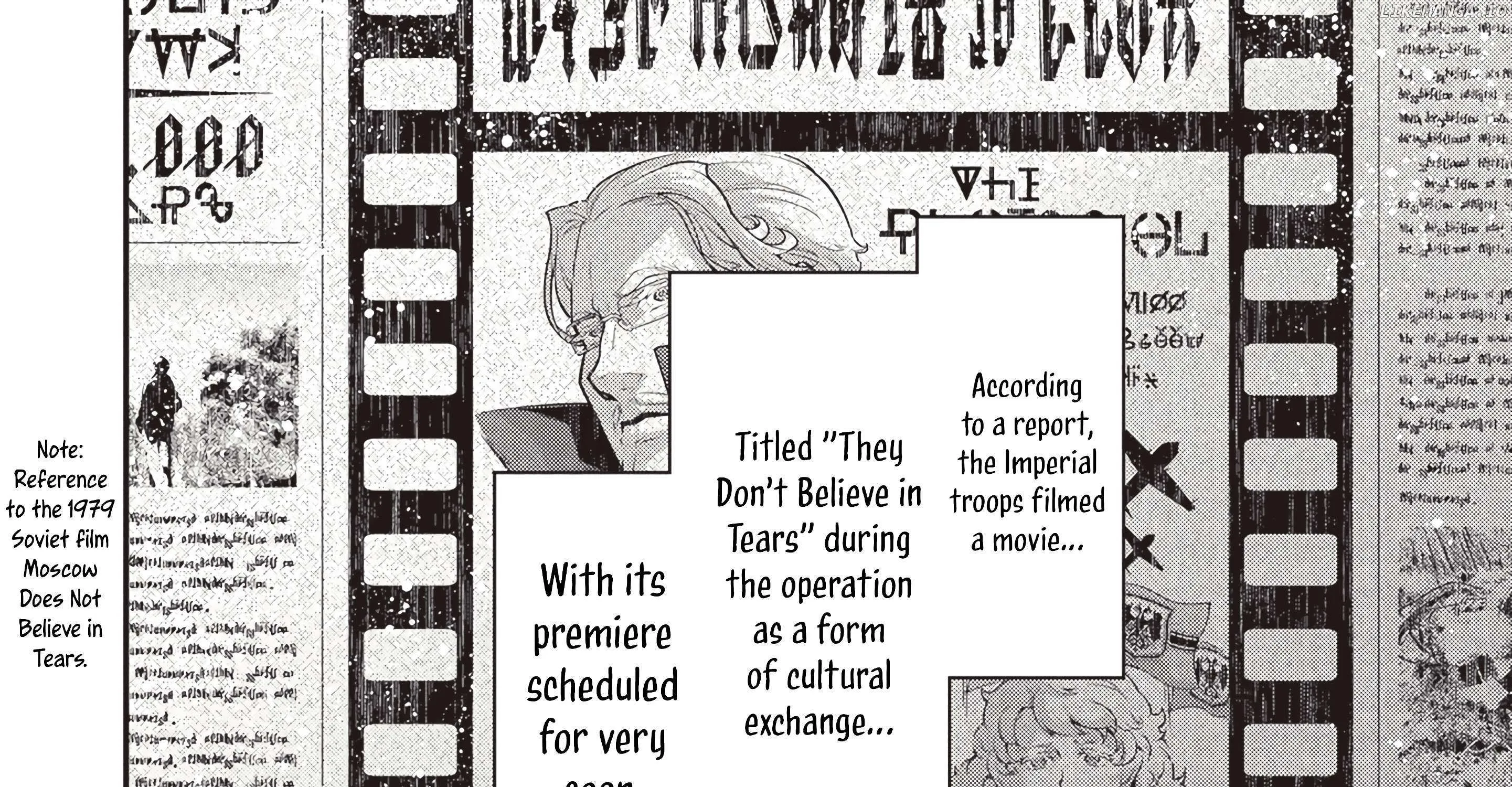 Read Youjo Senki chapter 88 image 18 on Lezhin