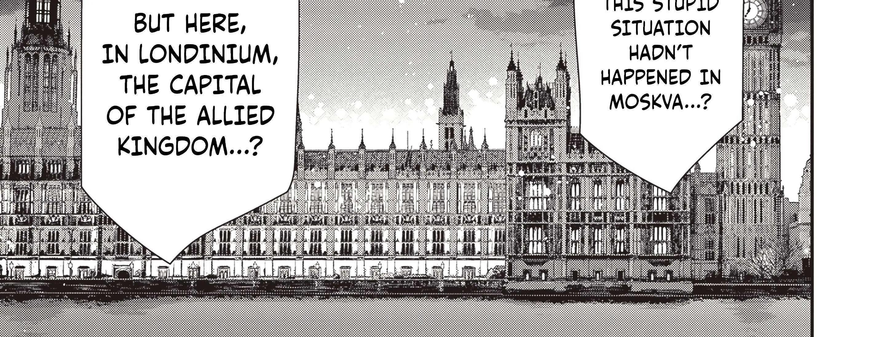 Read Youjo Senki chapter 88 image 23 on Lezhin