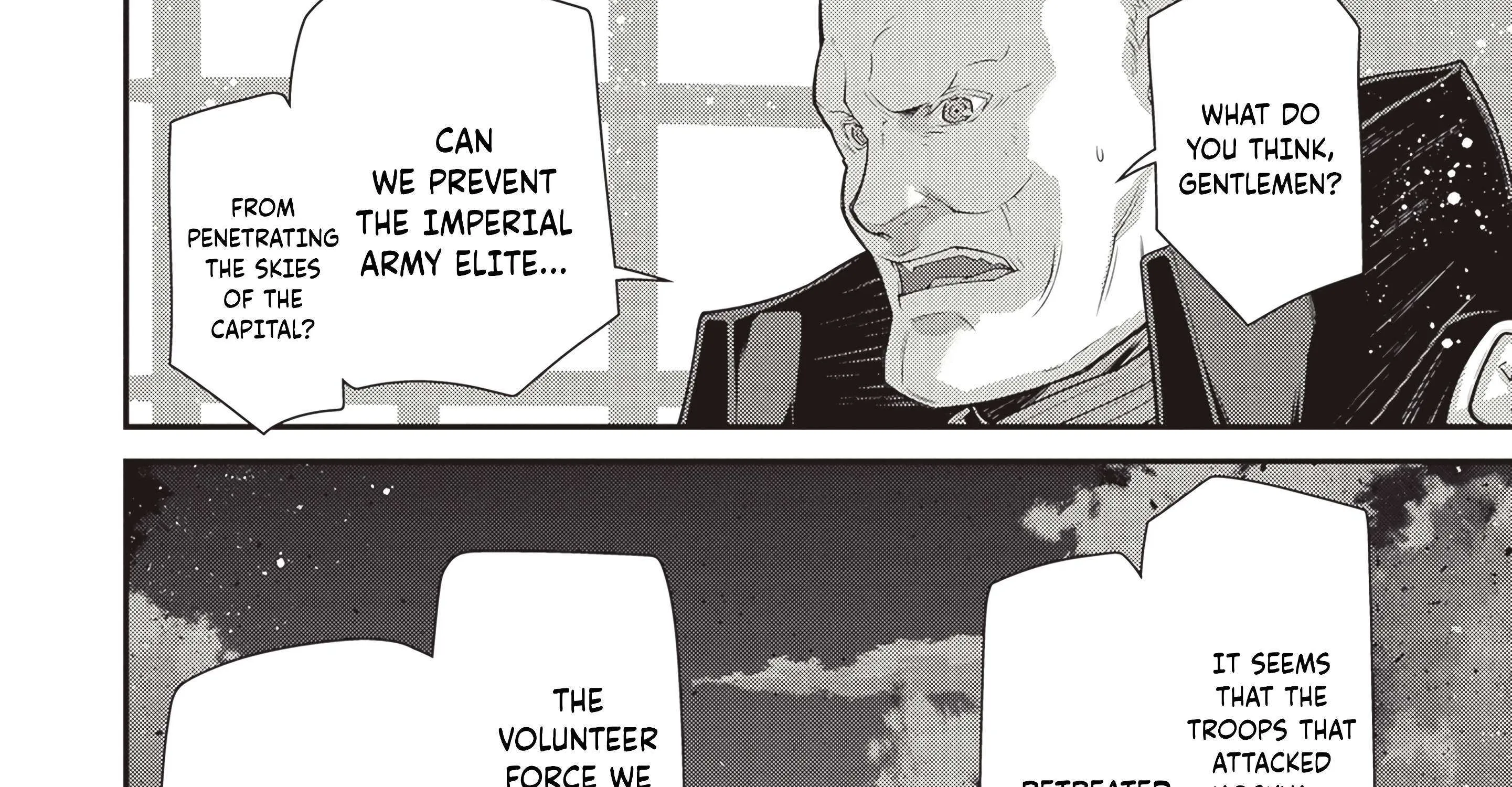 Read Youjo Senki chapter 88 image 25 on Lezhin