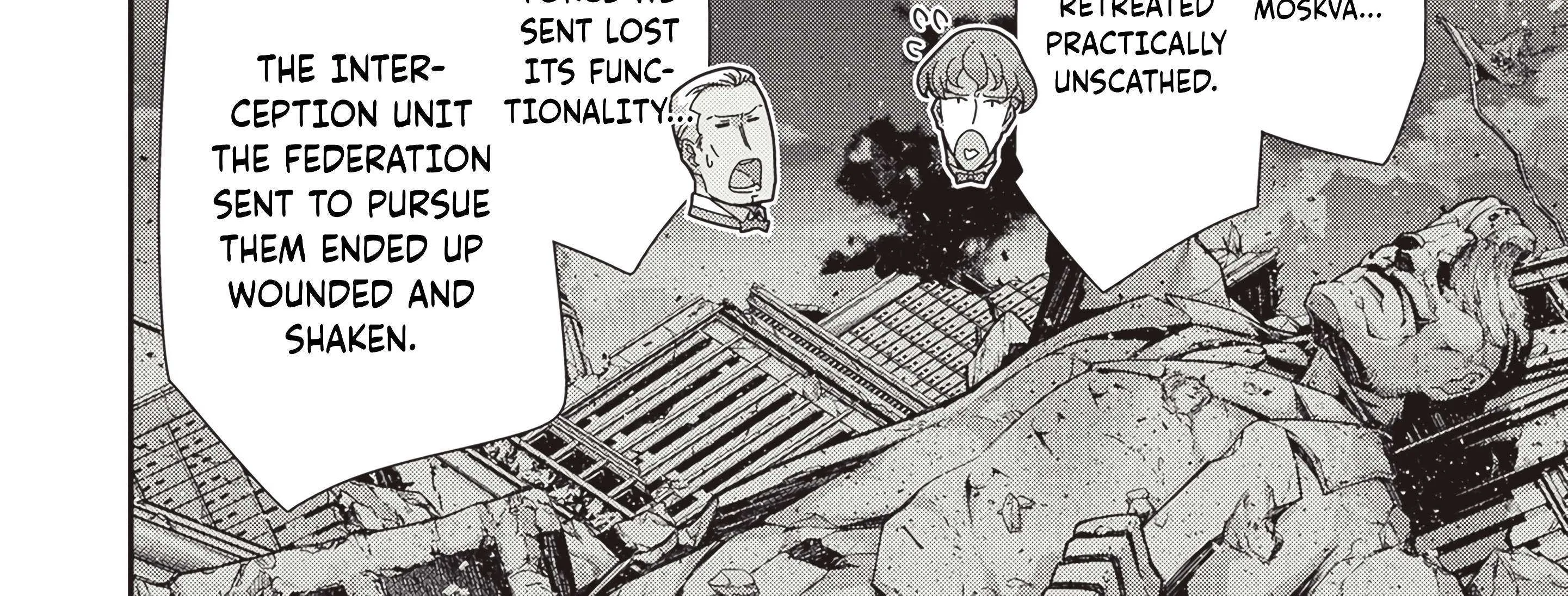 Read Youjo Senki chapter 88 image 26 on Lezhin